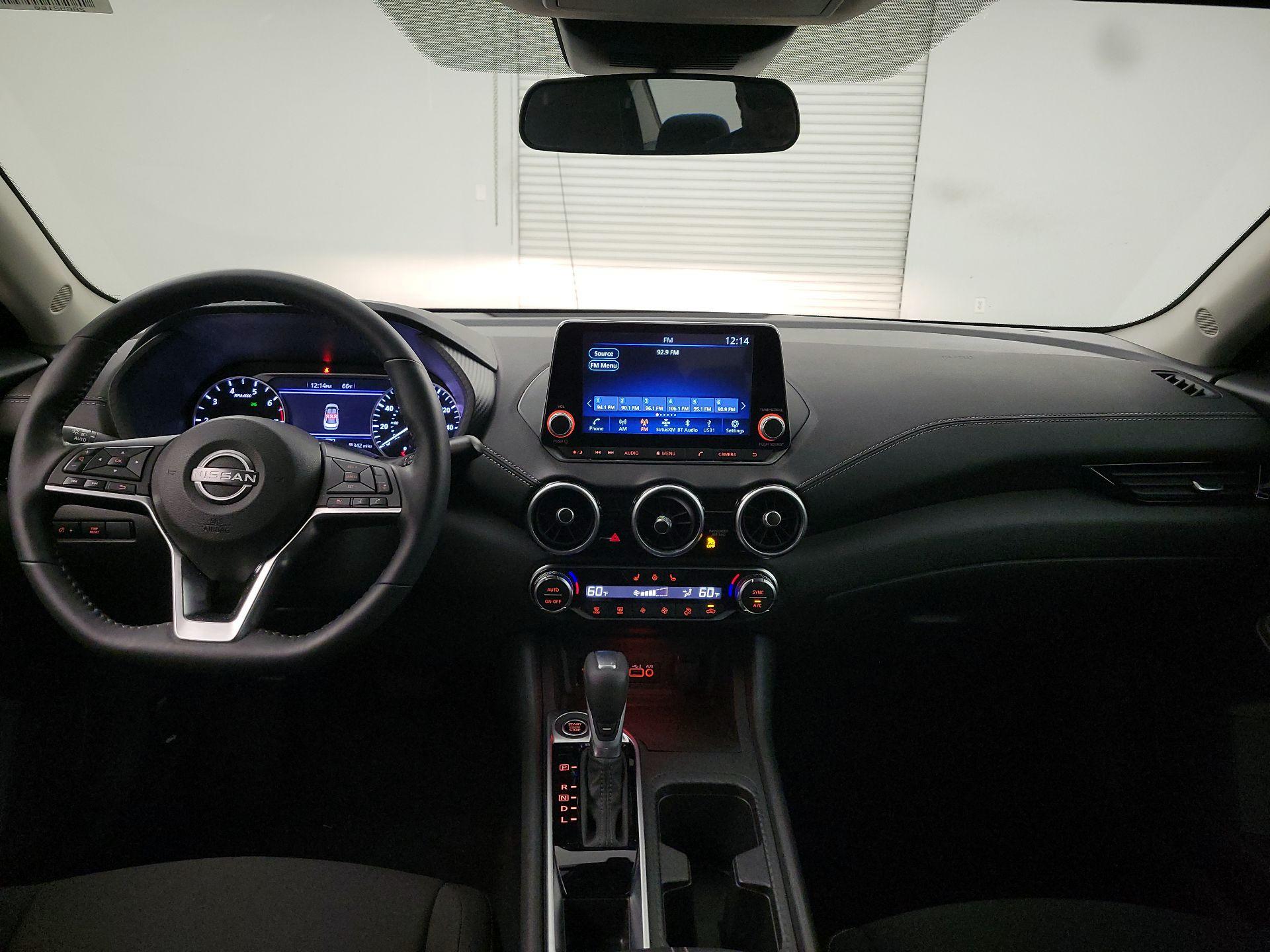 Thumbnail: 2025 Nissan Sentra - 9