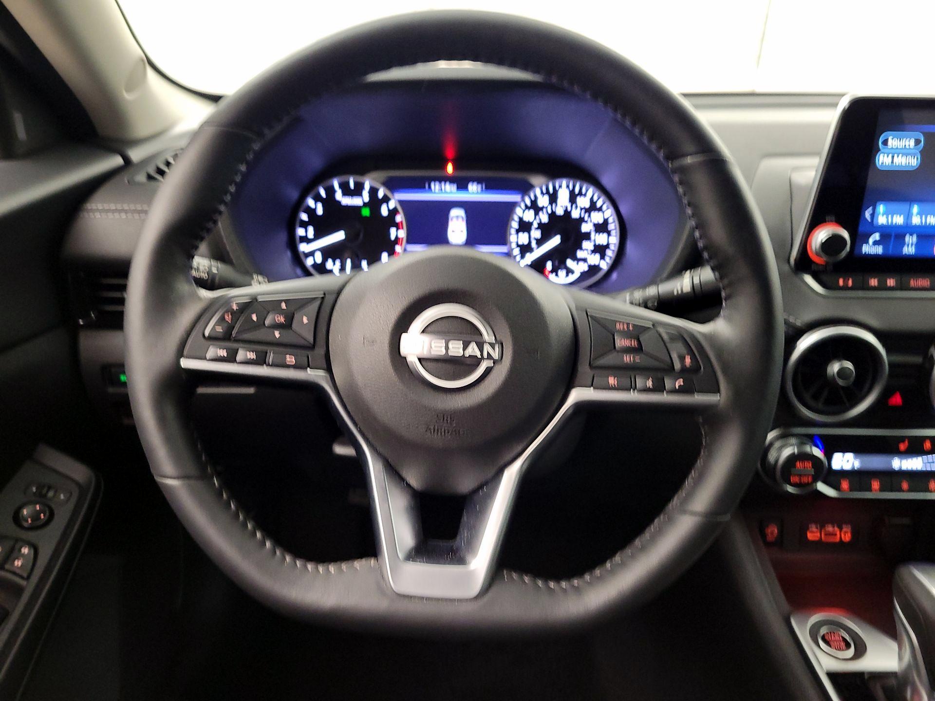 Thumbnail: 2025 Nissan Sentra - 10