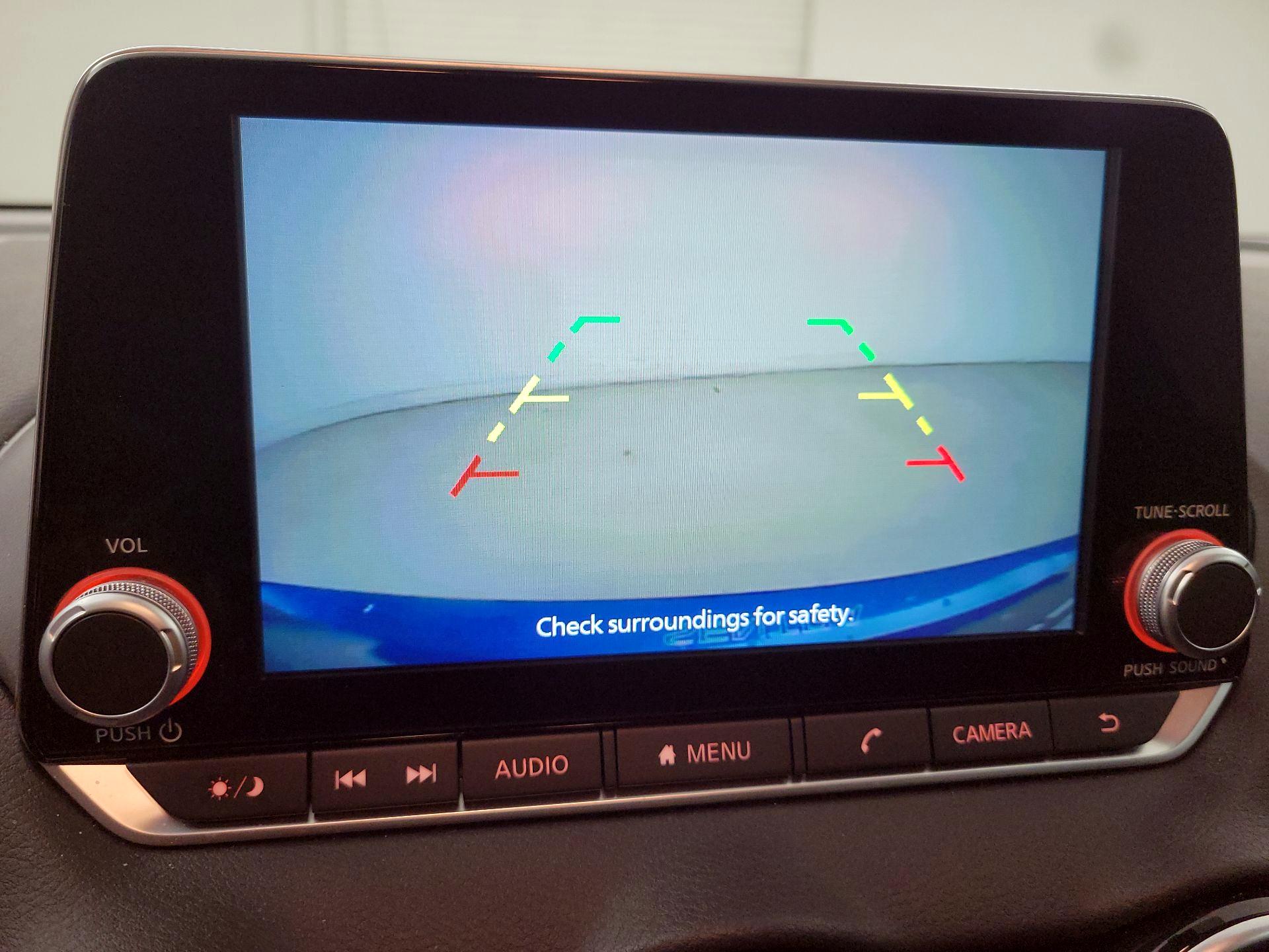 Thumbnail: 2025 Nissan Sentra - 14