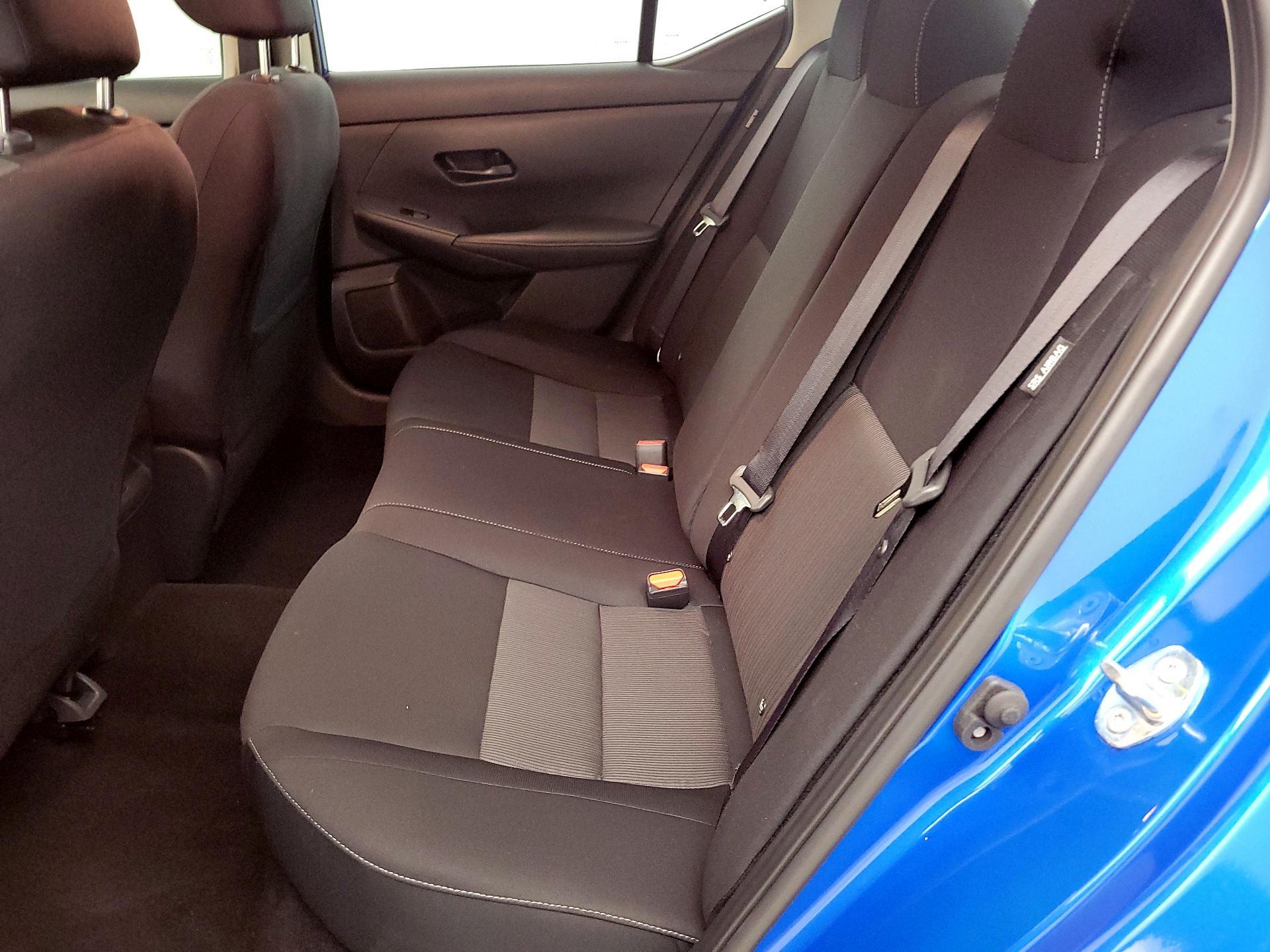 Thumbnail: 2025 Nissan Sentra - 19