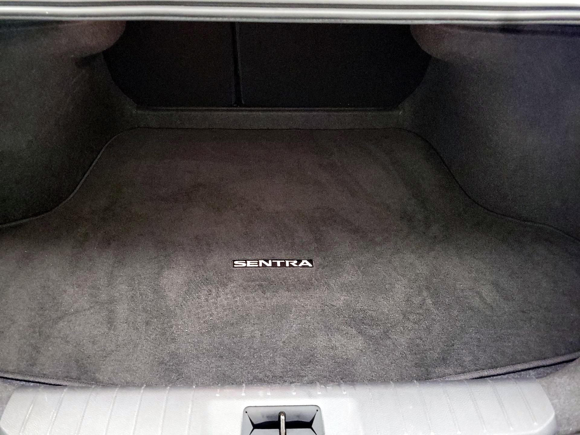 Thumbnail: 2025 Nissan Sentra - 20
