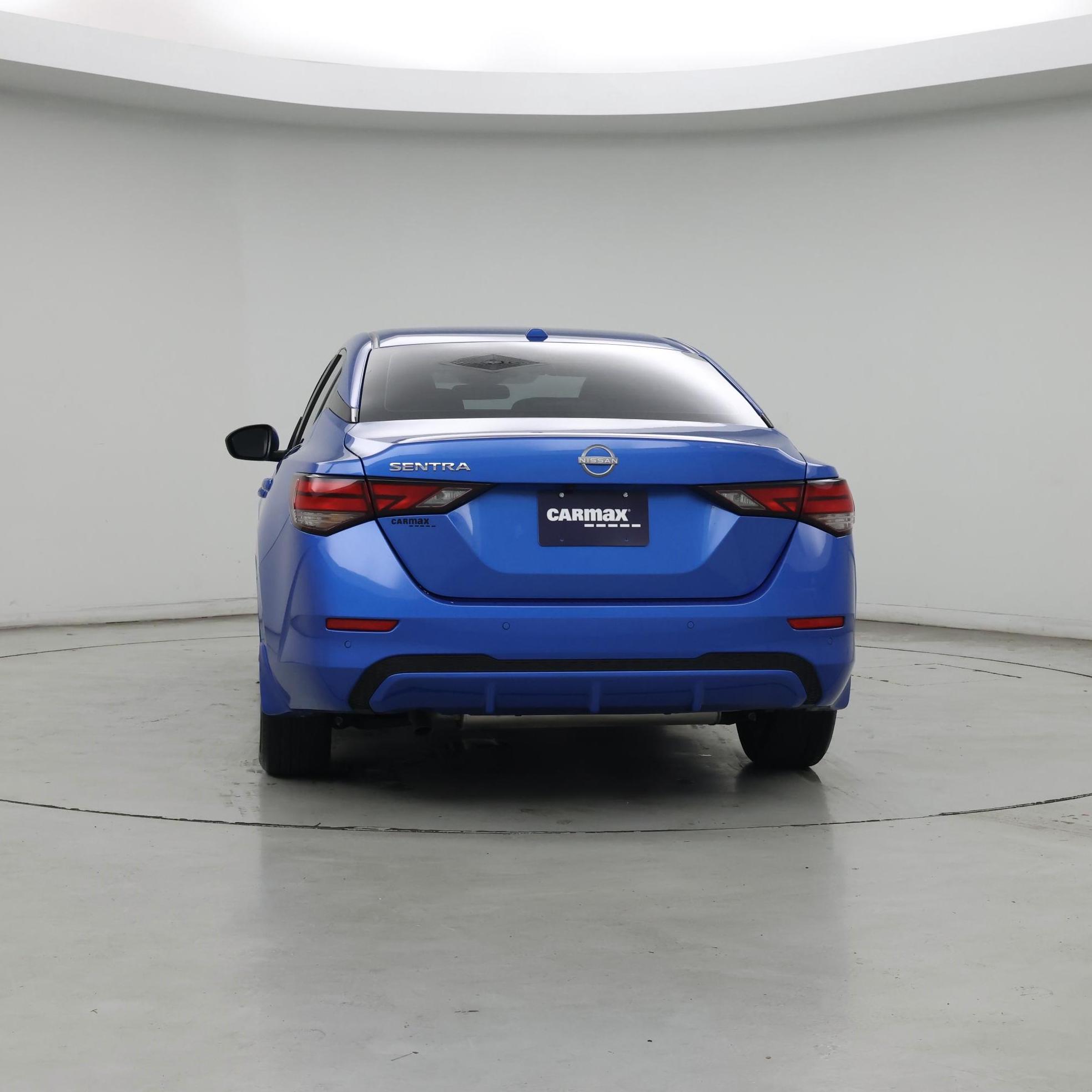 Thumbnail: 2025 Nissan Sentra - 6