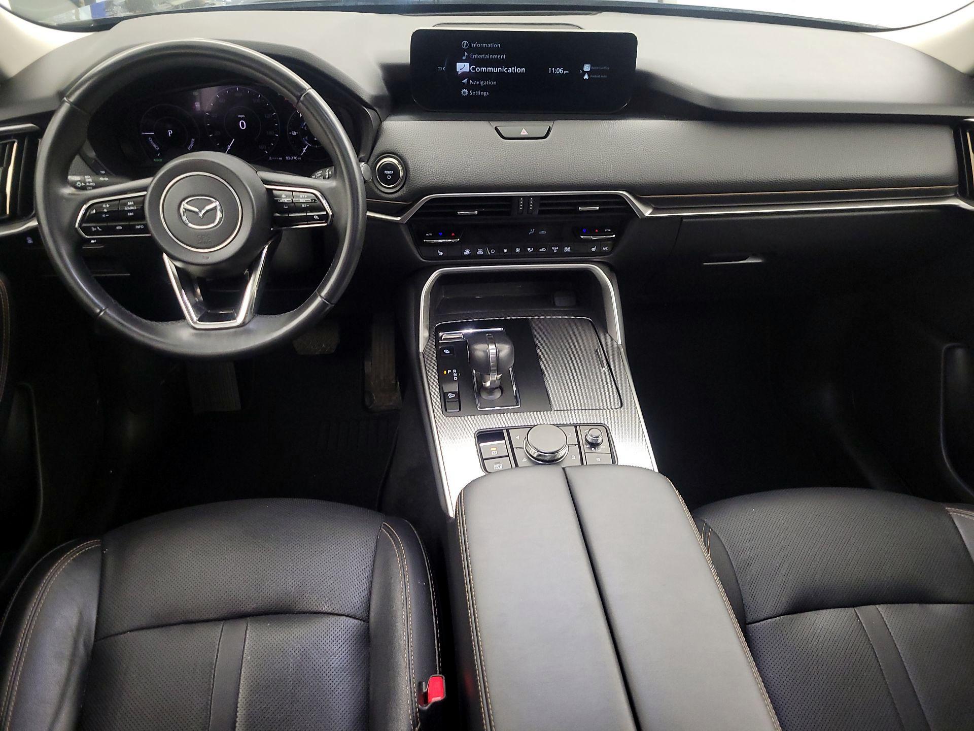 Thumbnail: 2024 Mazda CX-90 - 9
