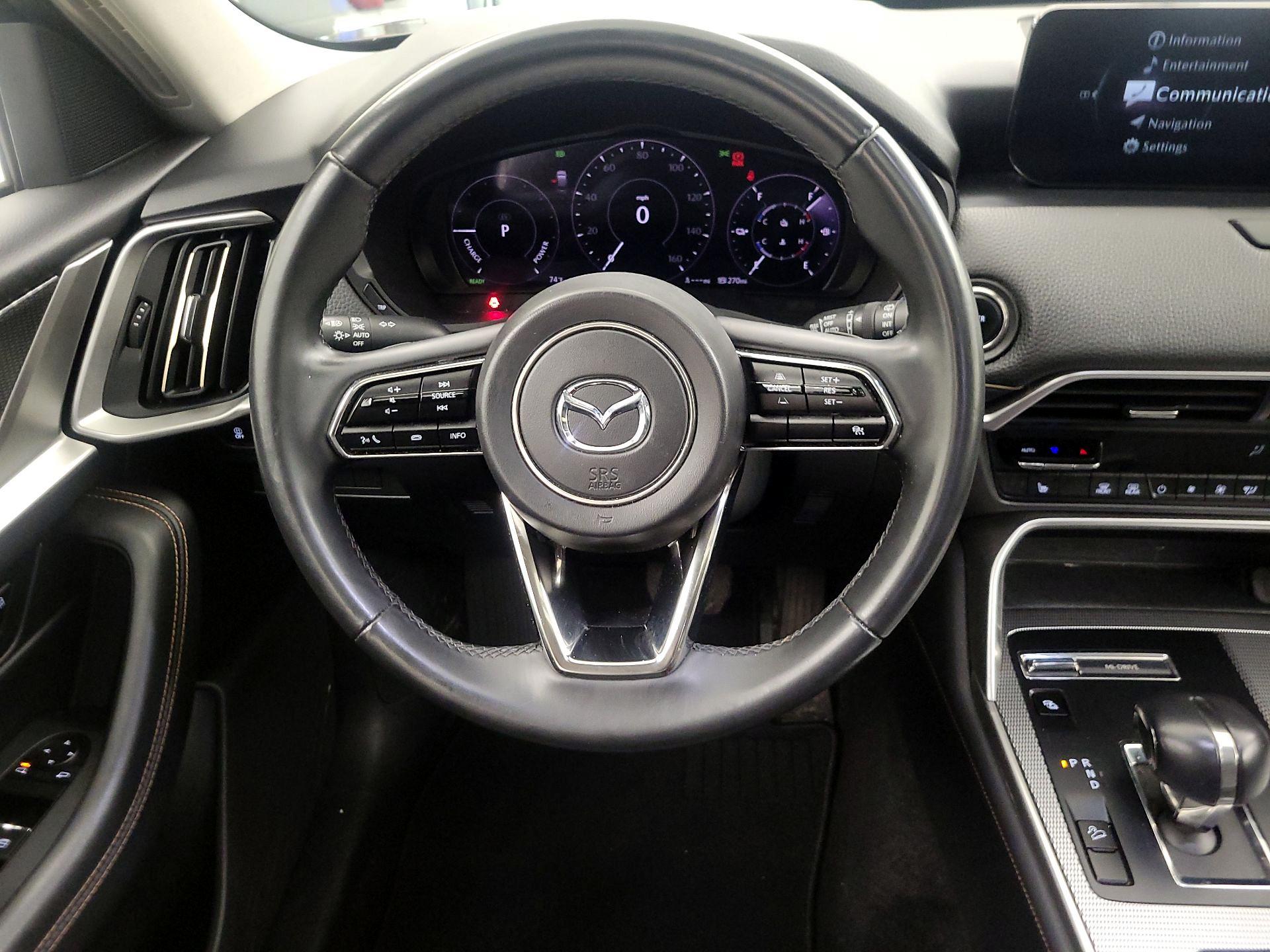 Thumbnail: 2024 Mazda CX-90 - 10
