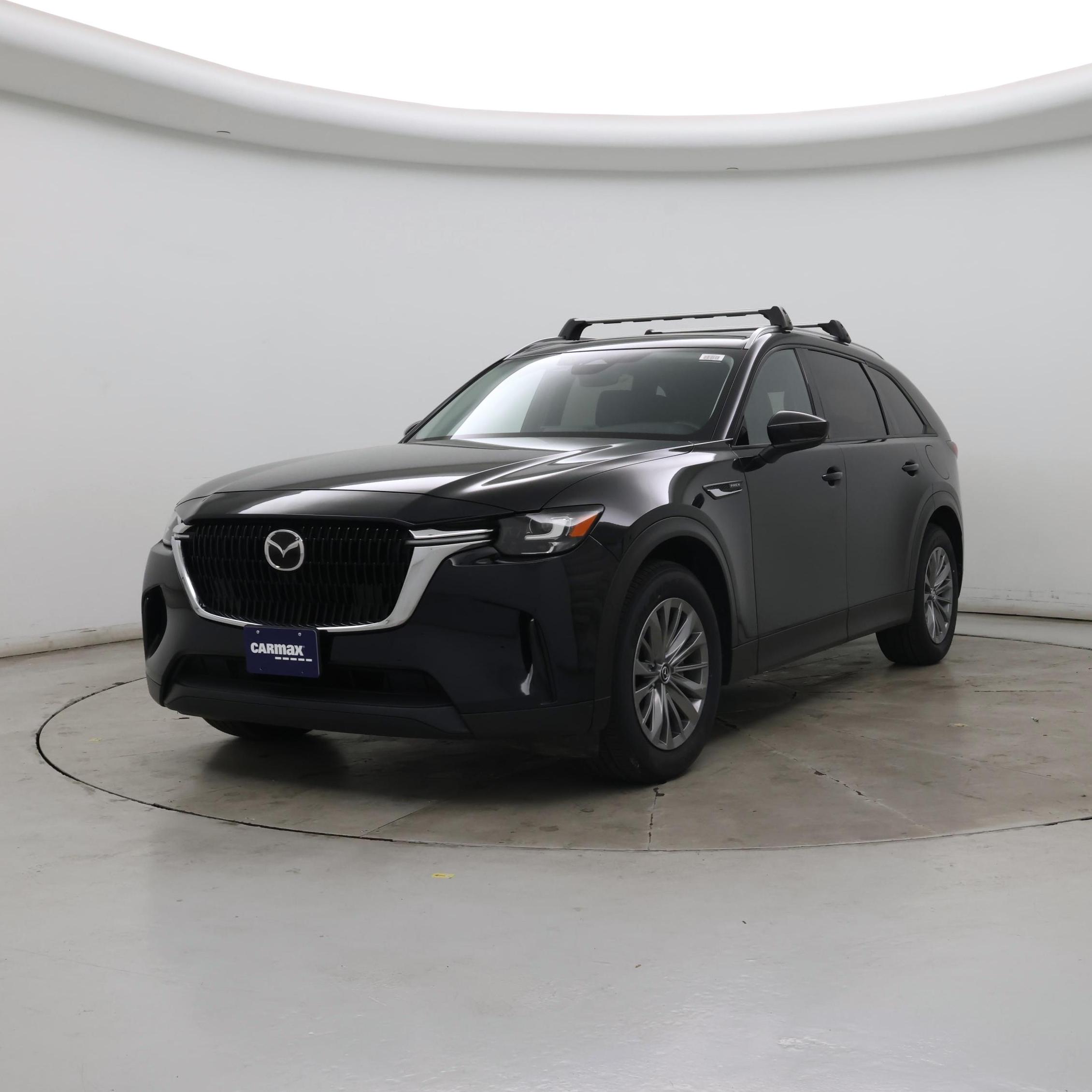 Thumbnail: 2024 Mazda CX-90 - 4