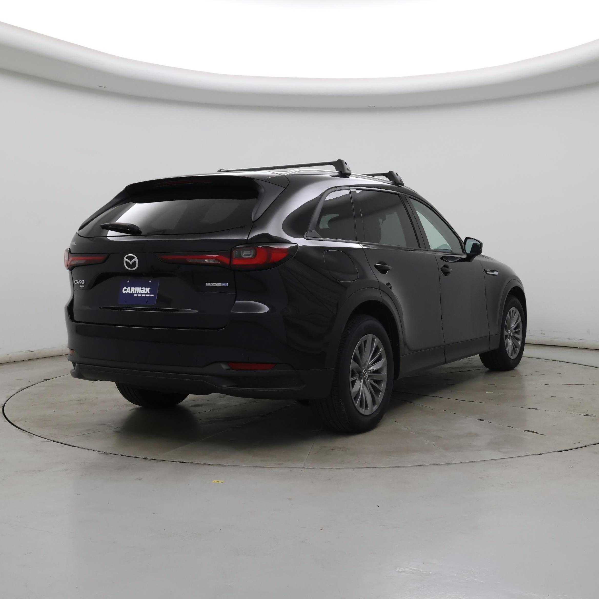 Thumbnail: 2024 Mazda CX-90 - 8