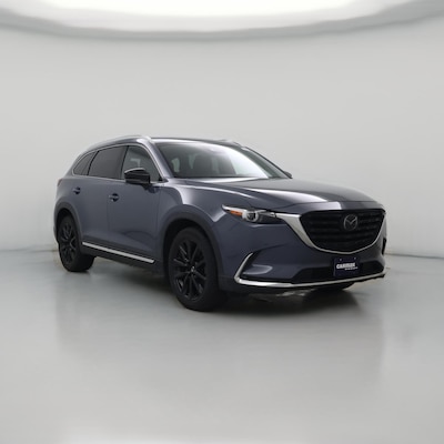 2023 Mazda CX-9 Carbon Edition