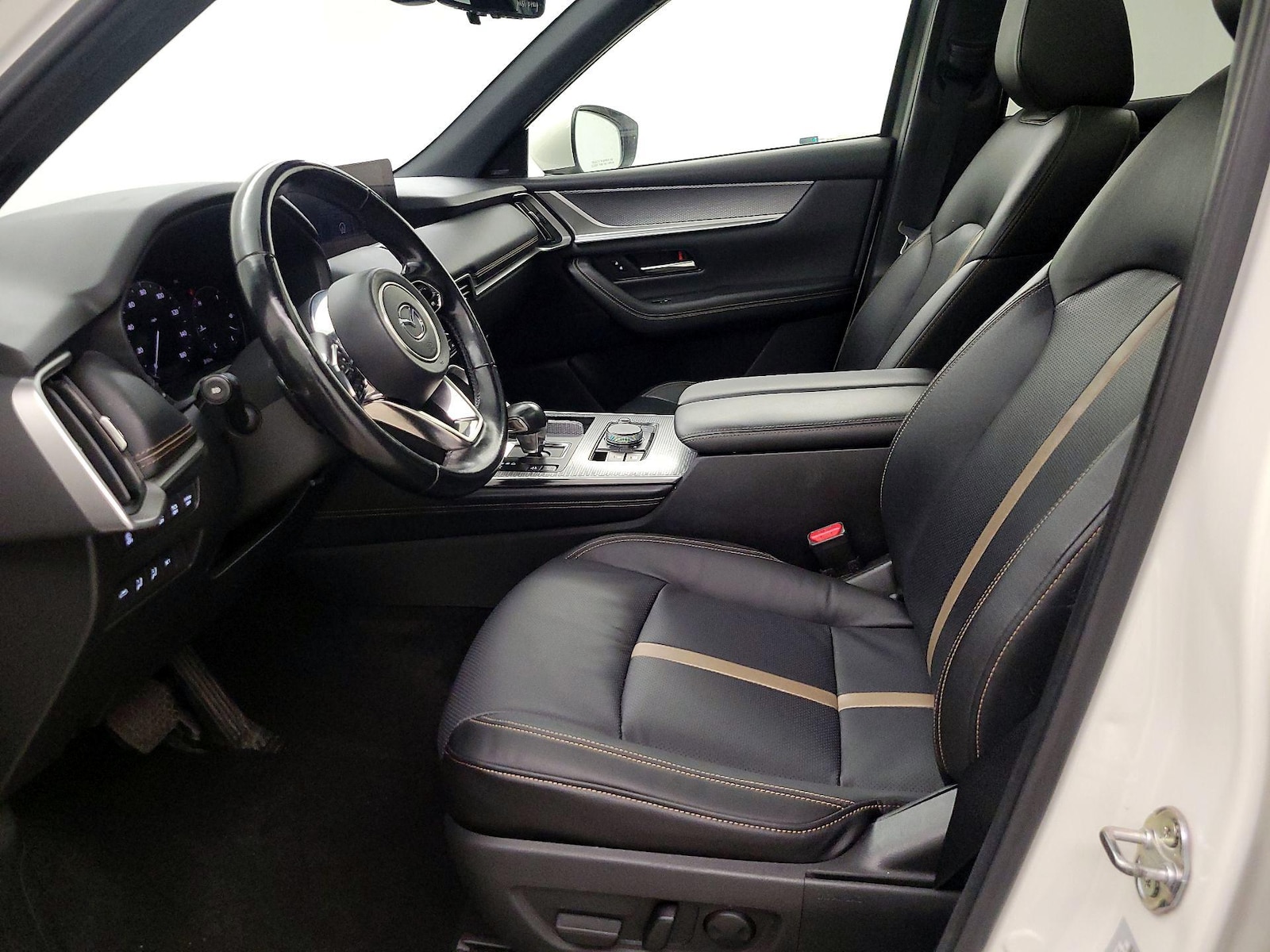 Front Seat Heaters