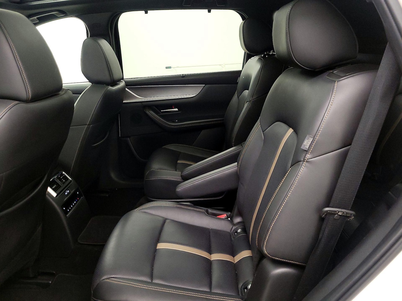 Rear Air Conditioning