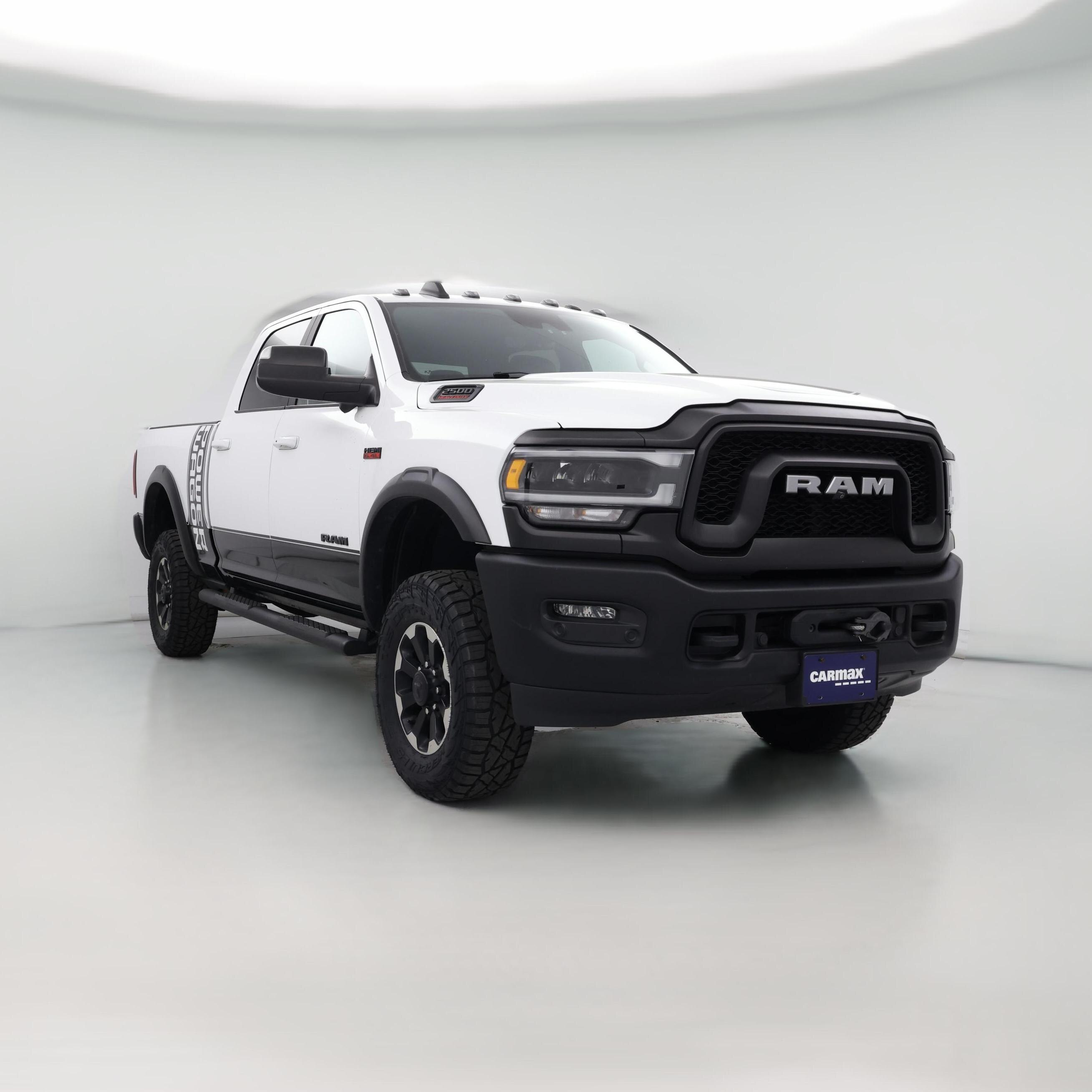 Thumbnail: 2022 RAM 2500 - 1