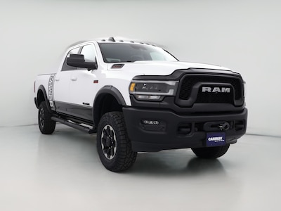 2022 Ram 2500 Power Wagon