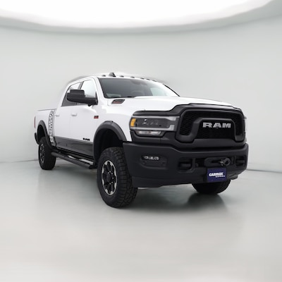 2022 Ram 2500 Power Wagon