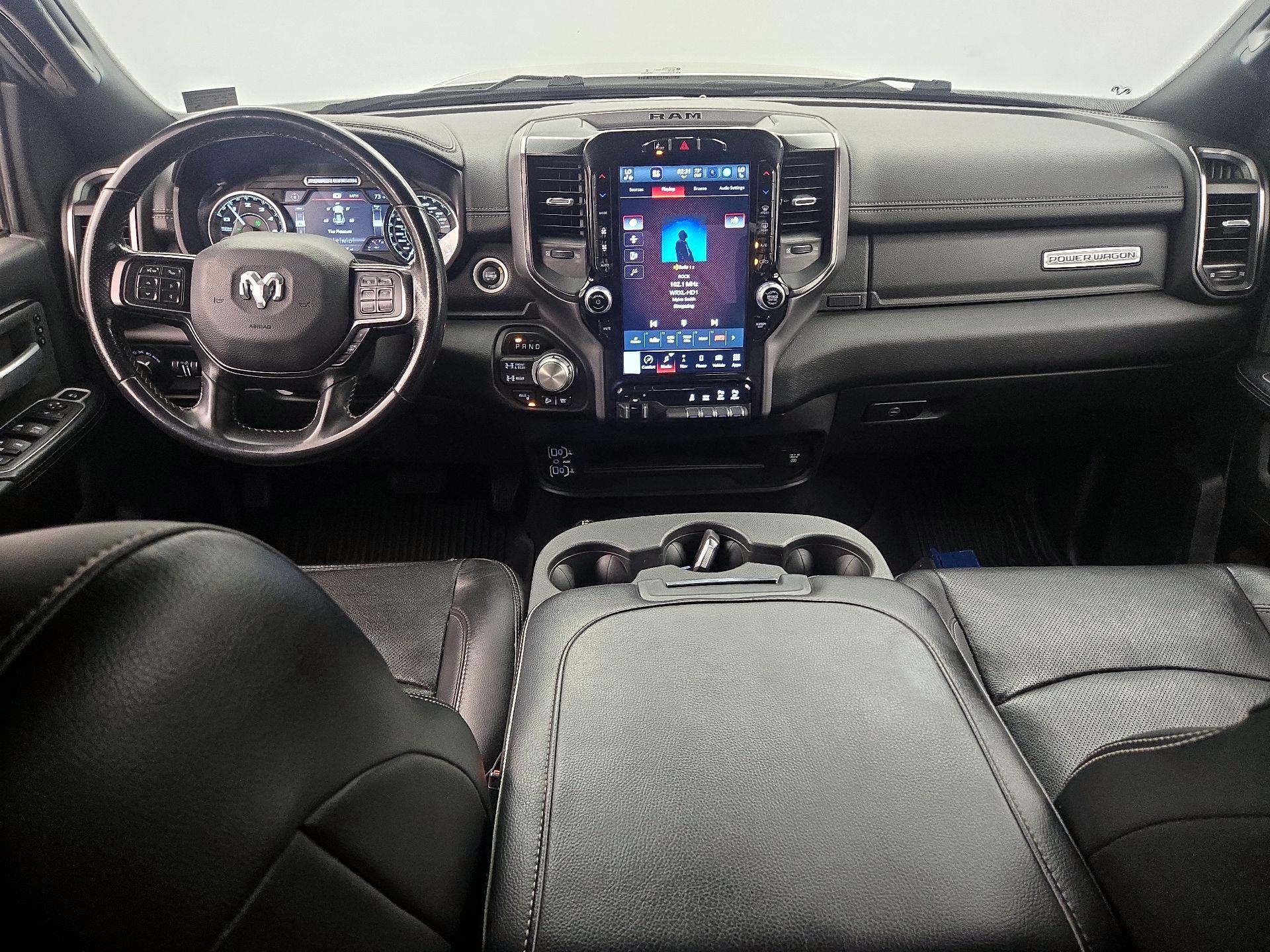 Thumbnail: 2022 RAM 2500 - 9