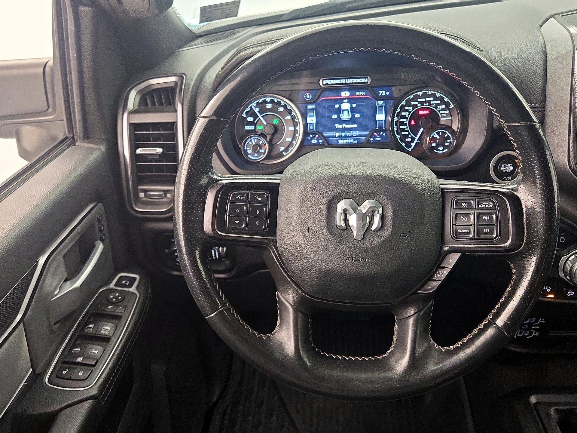 Thumbnail: 2022 RAM 2500 - 10