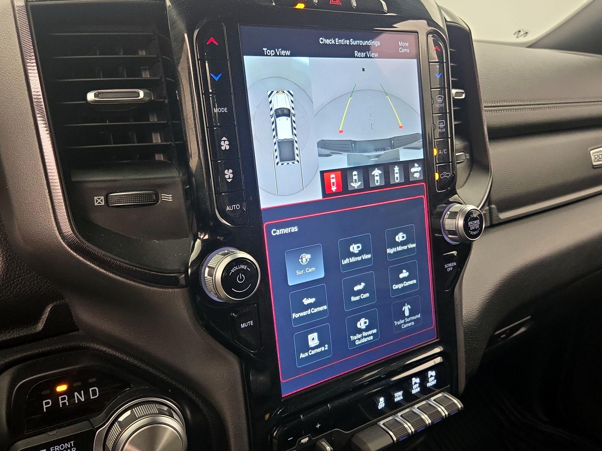 Thumbnail: 2022 RAM 2500 - 15