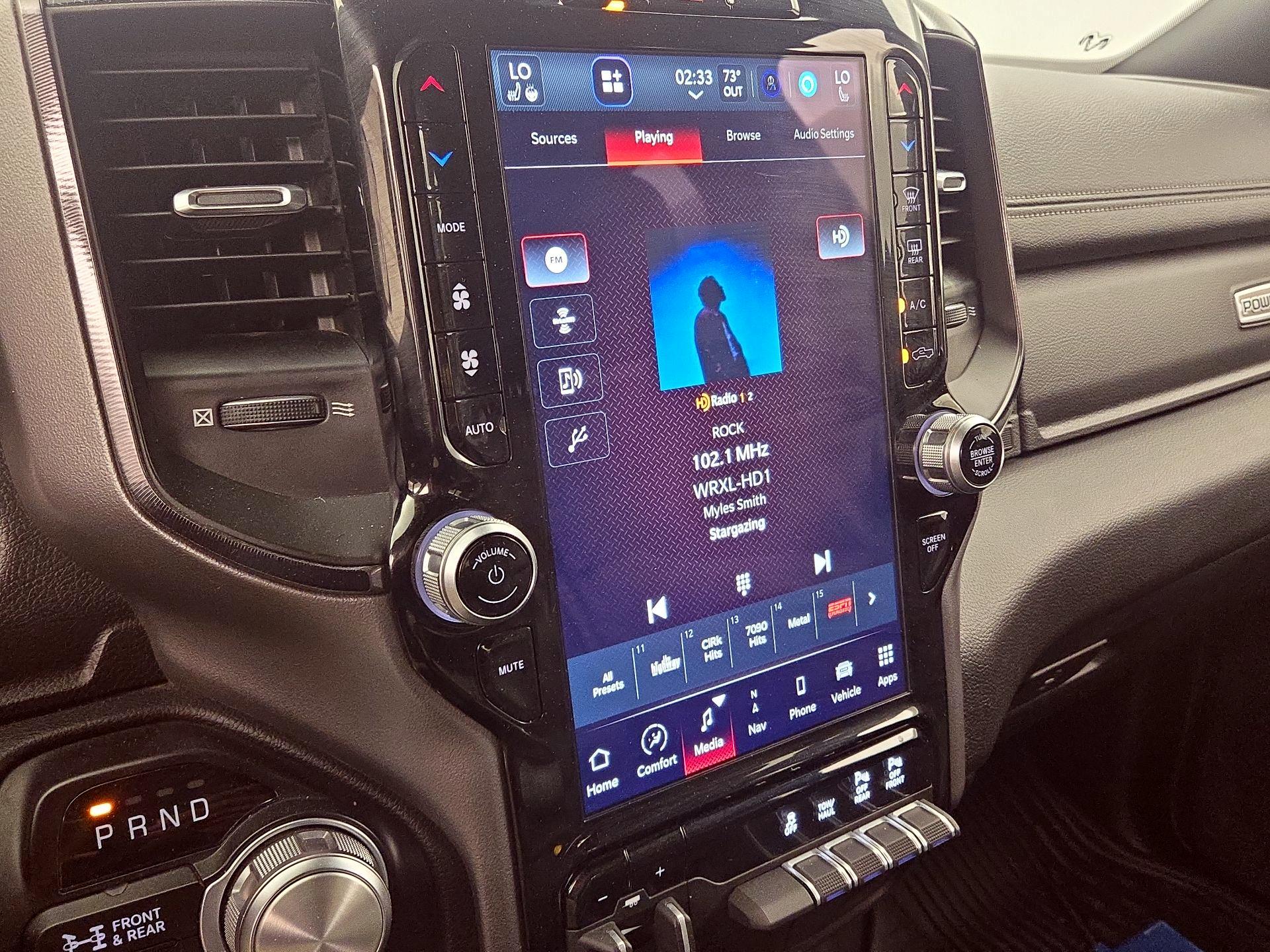 Thumbnail: 2022 RAM 2500 - 16