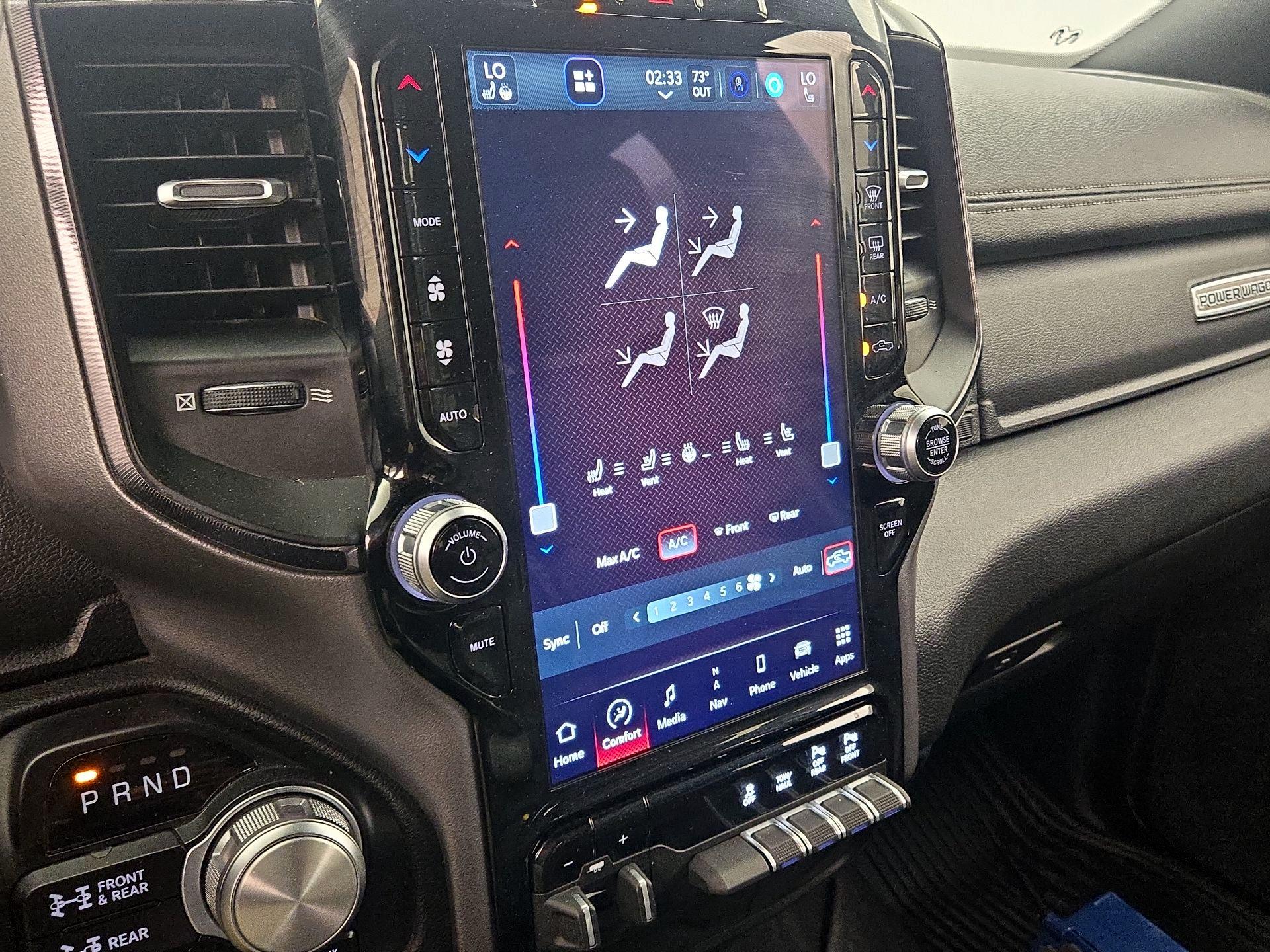 Thumbnail: 2022 RAM 2500 - 17