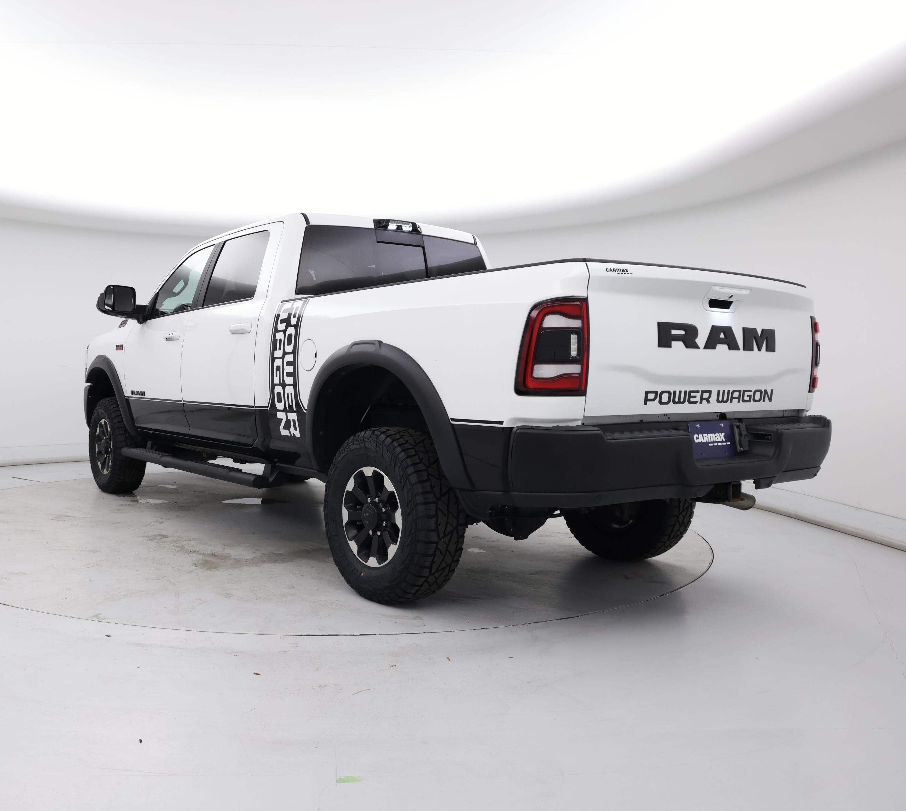 Thumbnail: 2022 RAM 2500 - 2