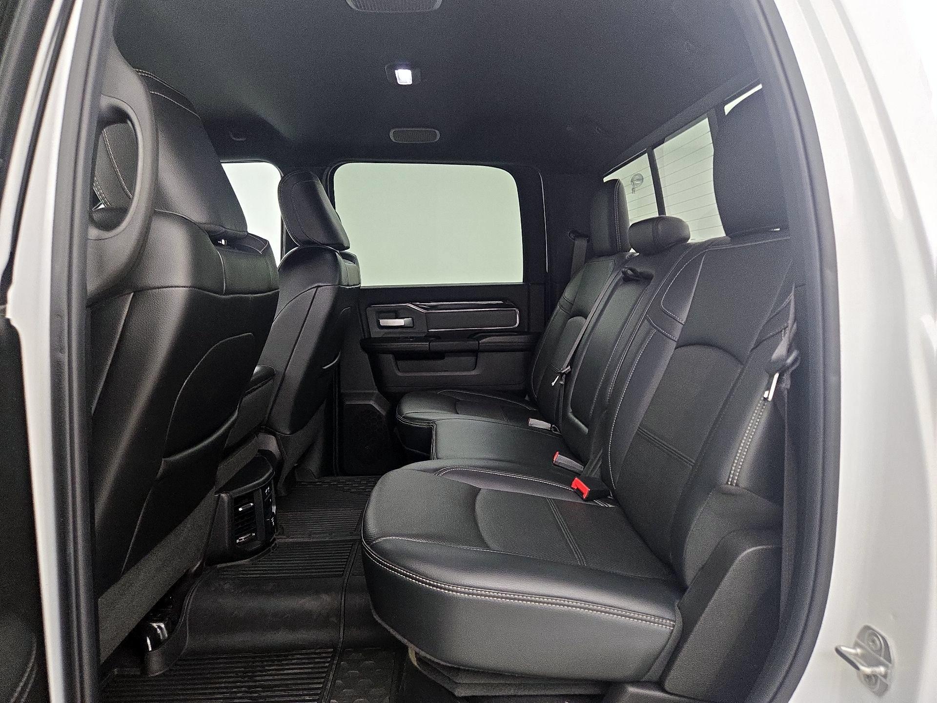 Thumbnail: 2022 RAM 2500 - 20