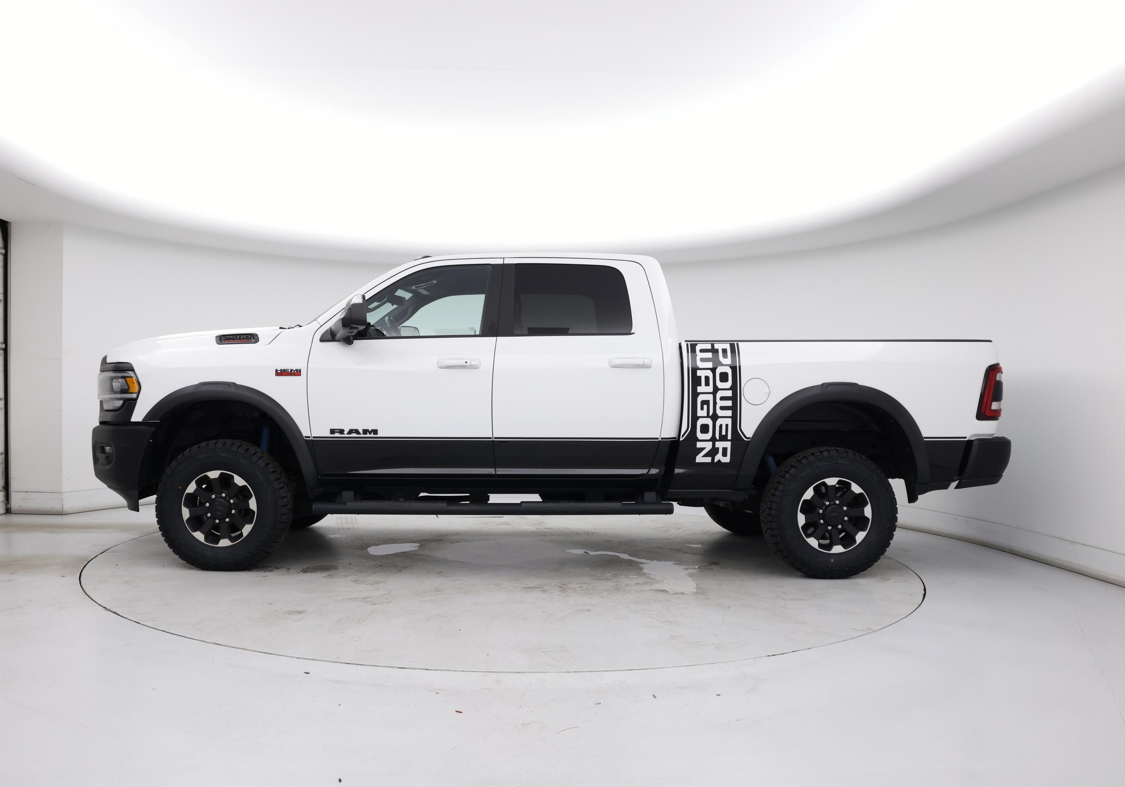 Thumbnail: 2022 RAM 2500 - 3