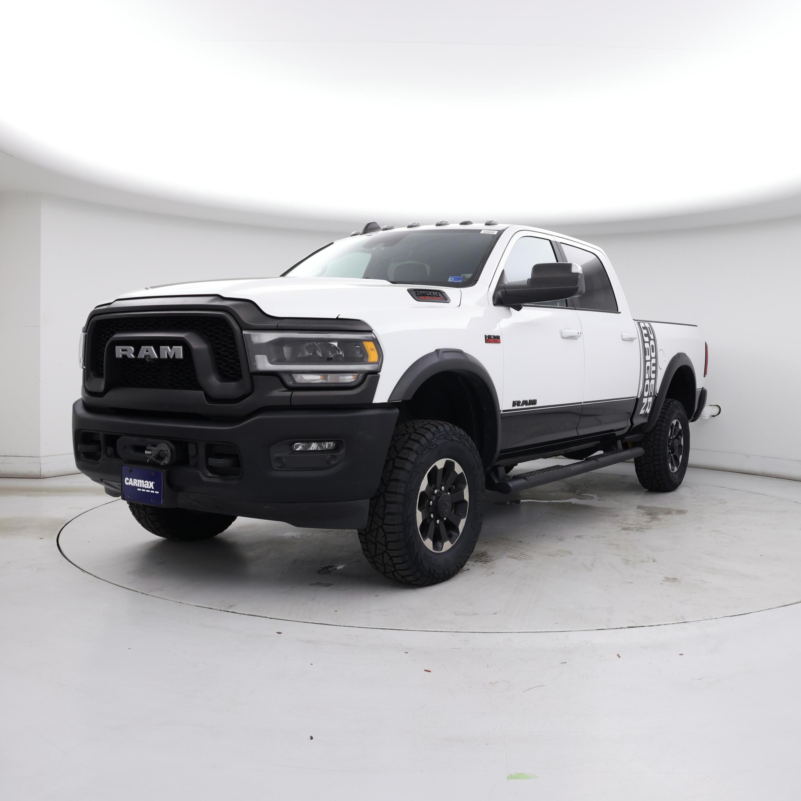 Thumbnail: 2022 RAM 2500 - 4
