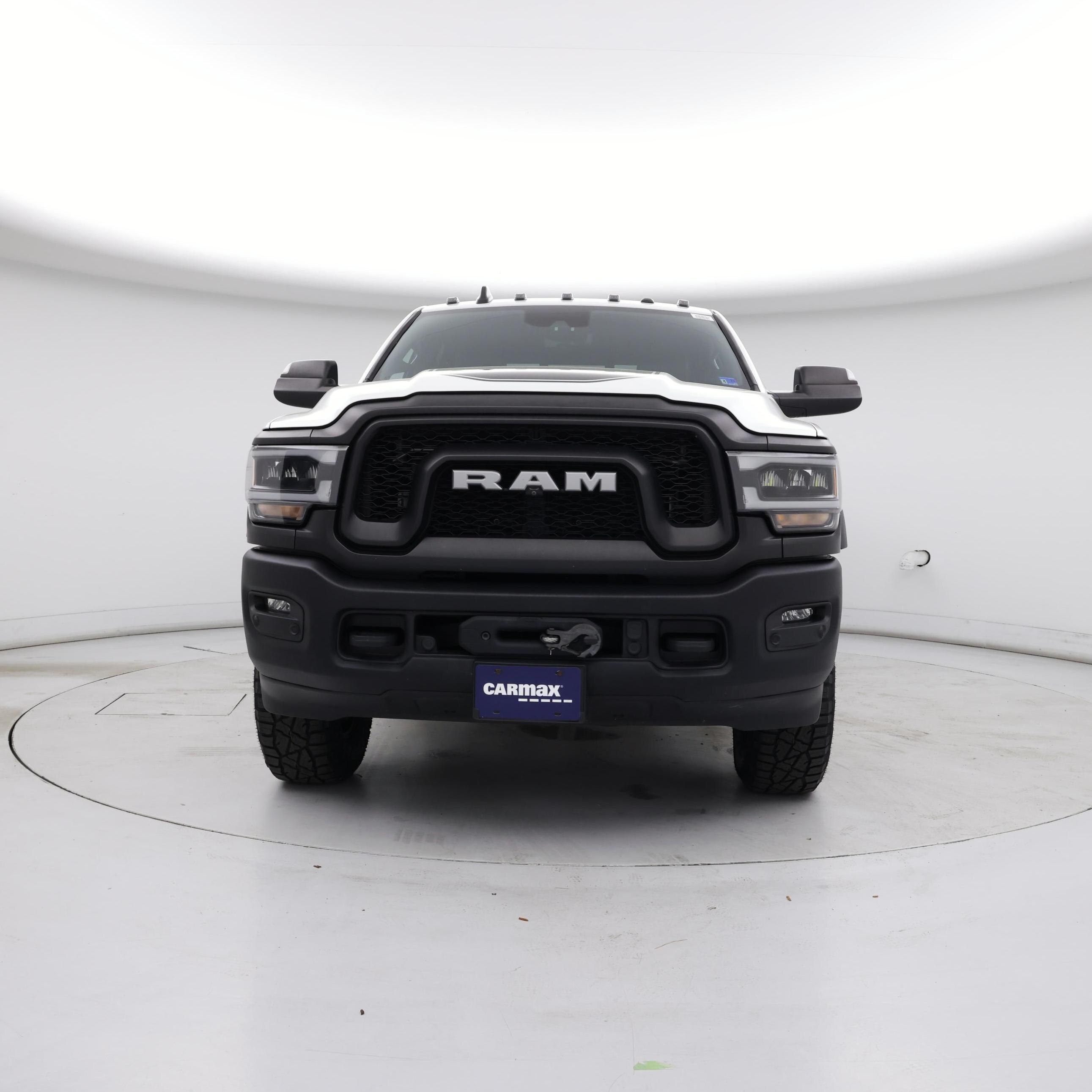 Thumbnail: 2022 RAM 2500 - 5