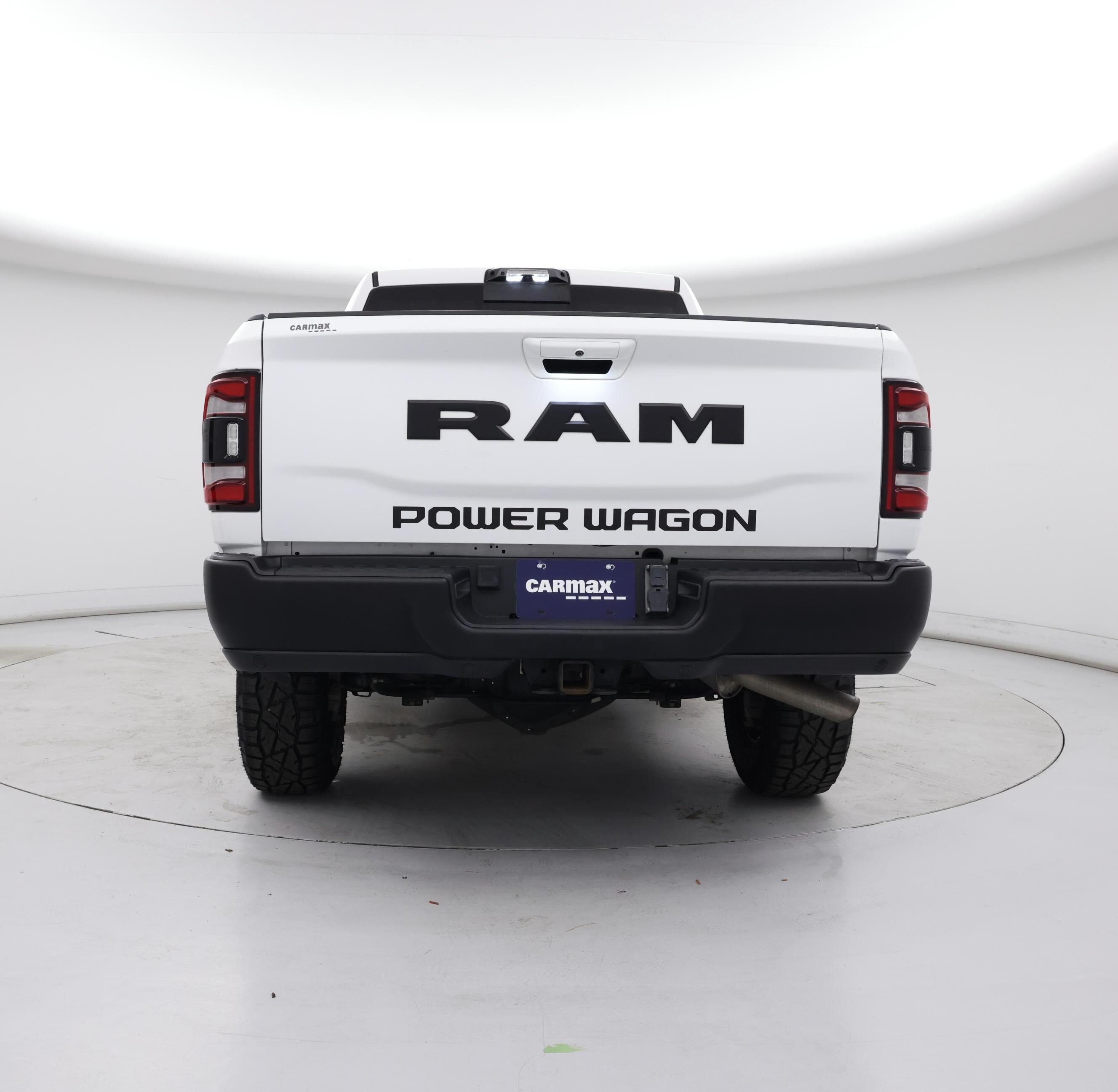 Thumbnail: 2022 RAM 2500 - 6