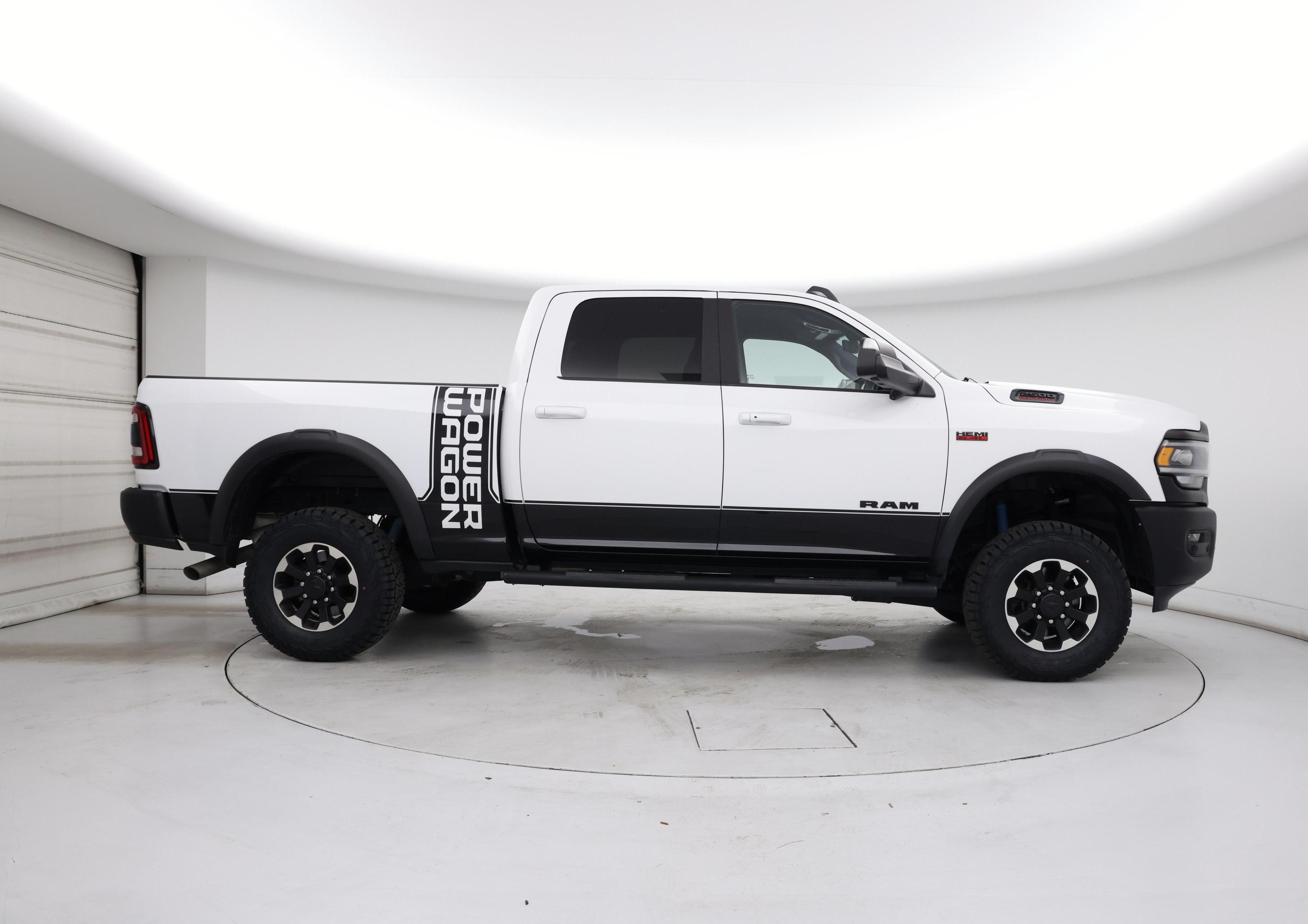 Thumbnail: 2022 RAM 2500 - 7