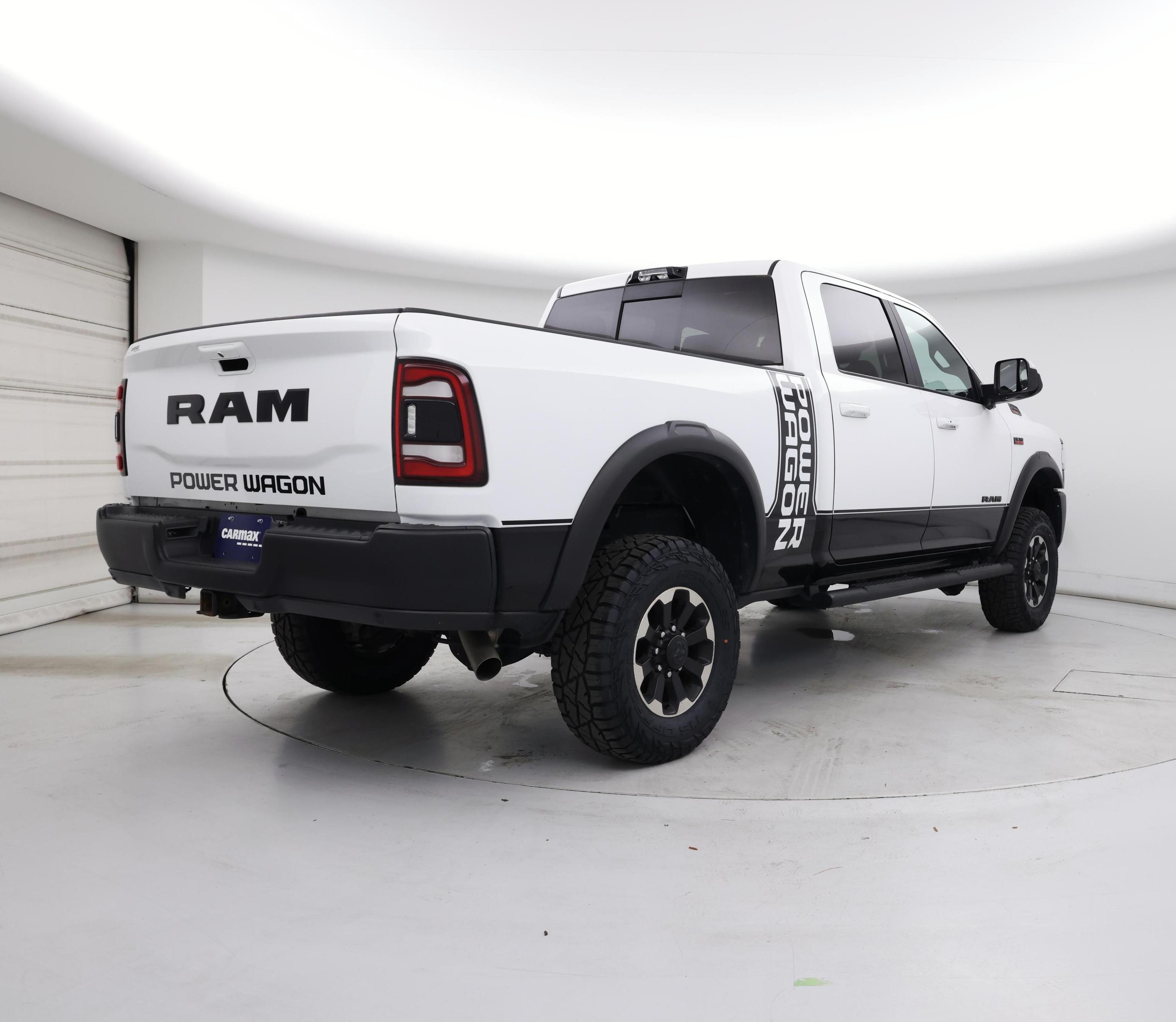 Thumbnail: 2022 RAM 2500 - 8