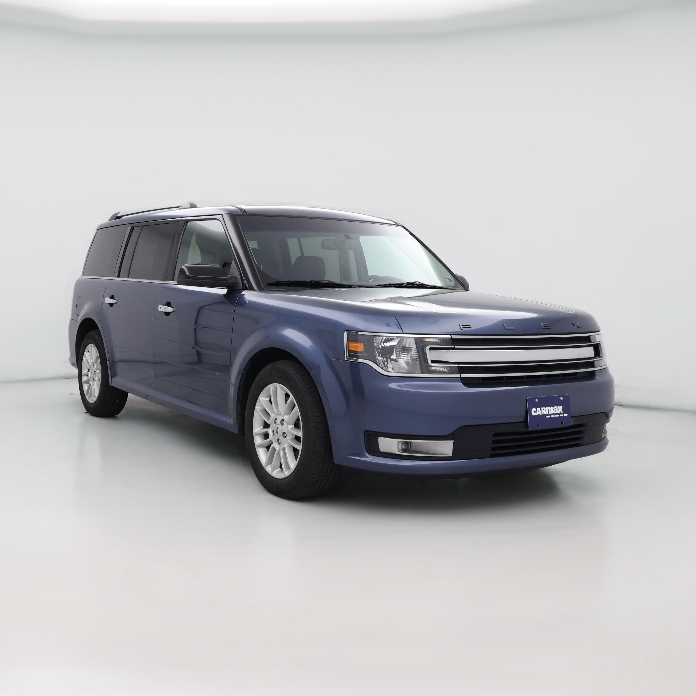 Thumbnail: 2018 Ford Flex - 1