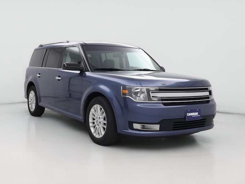 2018 Ford Flex SEL -
                  Glen Allen, VA