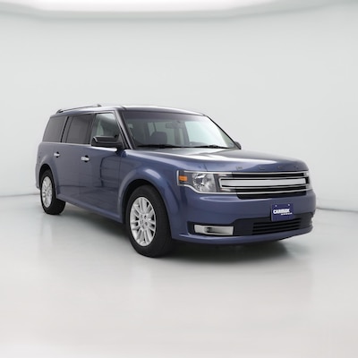 2018 Ford Flex SEL