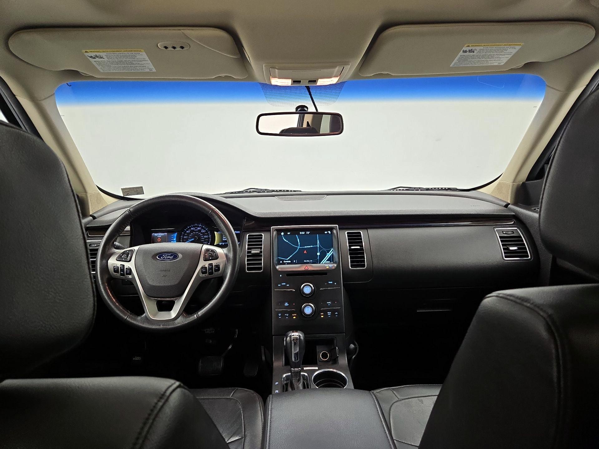 Thumbnail: 2018 Ford Flex - 9