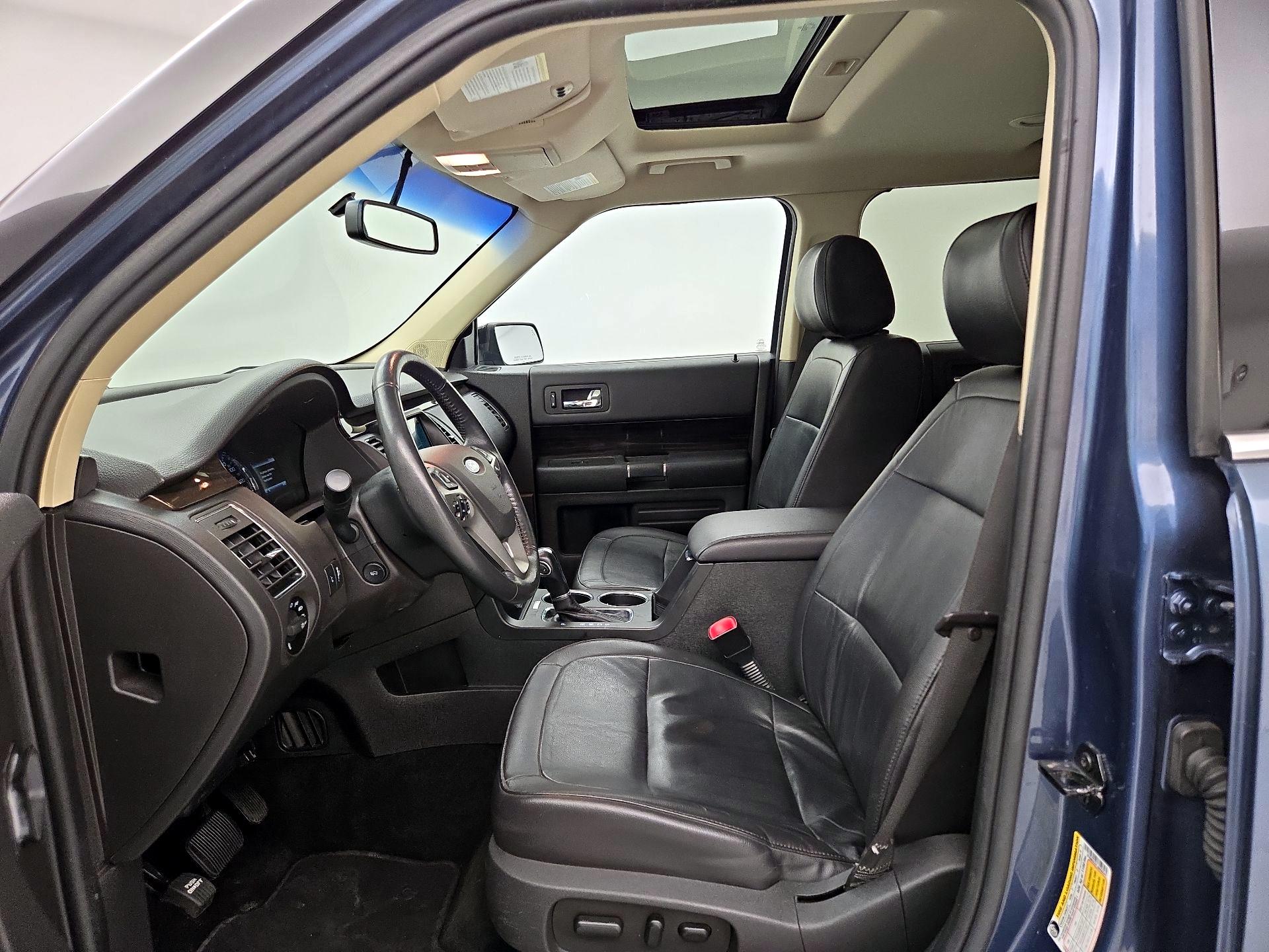 Thumbnail: 2018 Ford Flex - 11