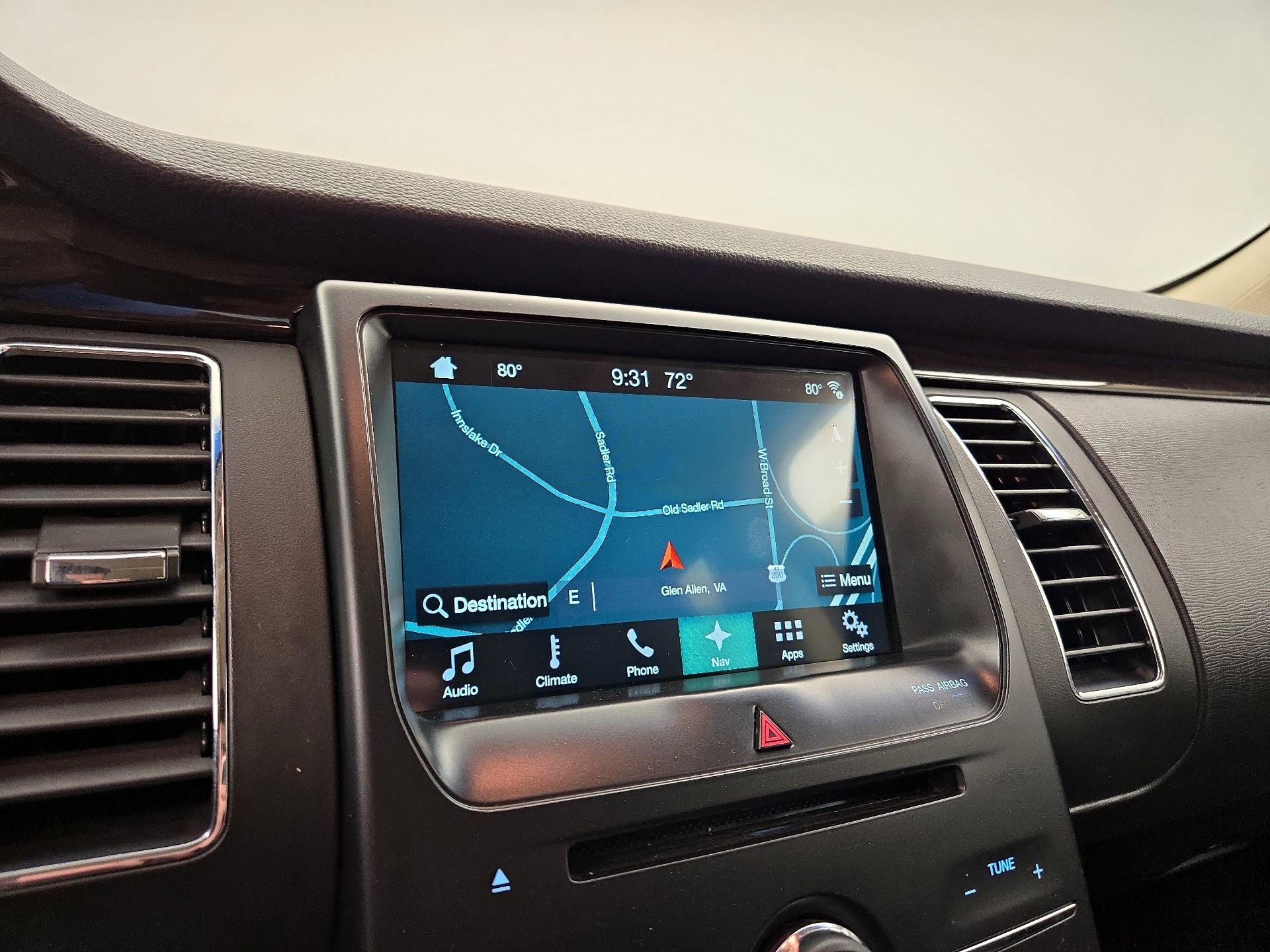 Thumbnail: 2018 Ford Flex - 14