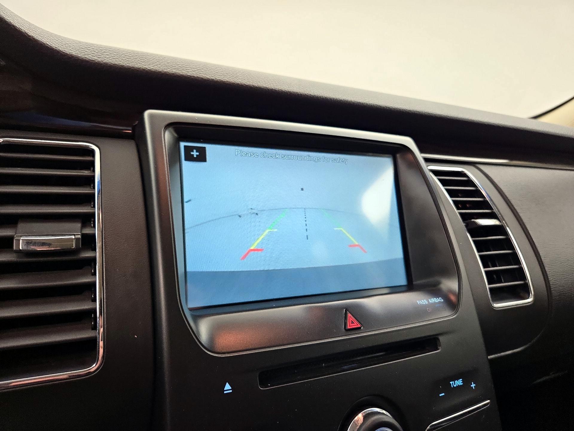 Thumbnail: 2018 Ford Flex - 15