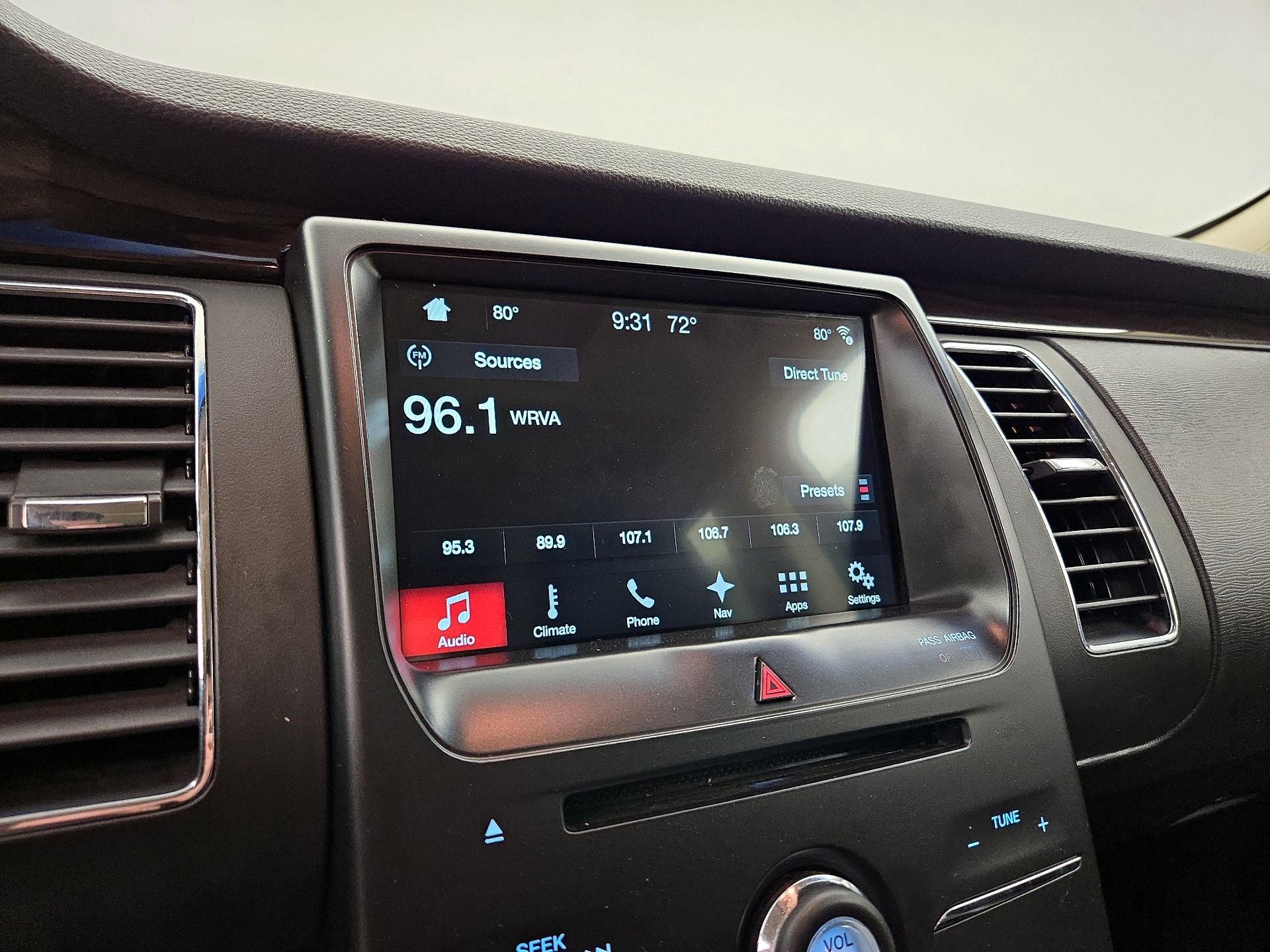 Thumbnail: 2018 Ford Flex - 16