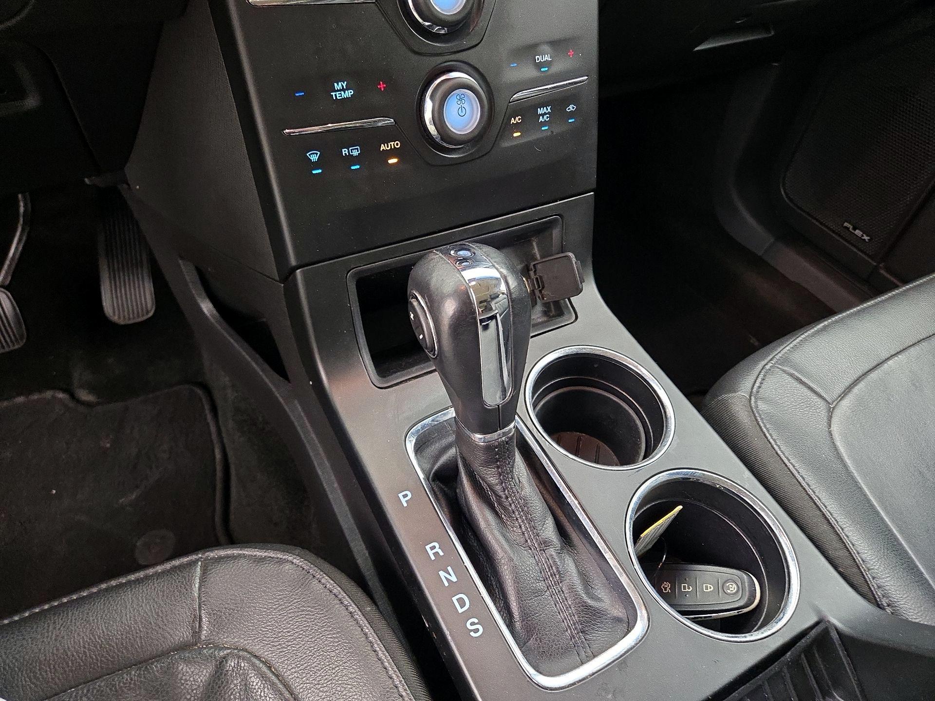 Thumbnail: 2018 Ford Flex - 18