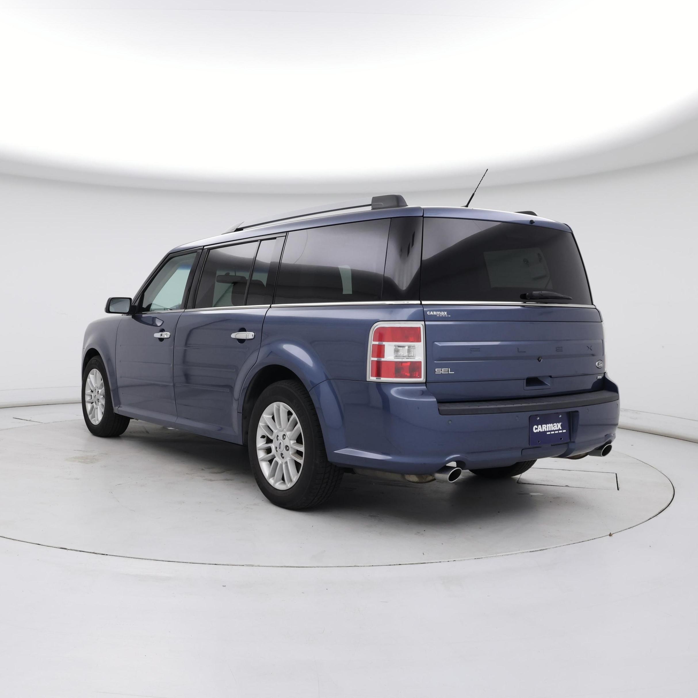 Thumbnail: 2018 Ford Flex - 2