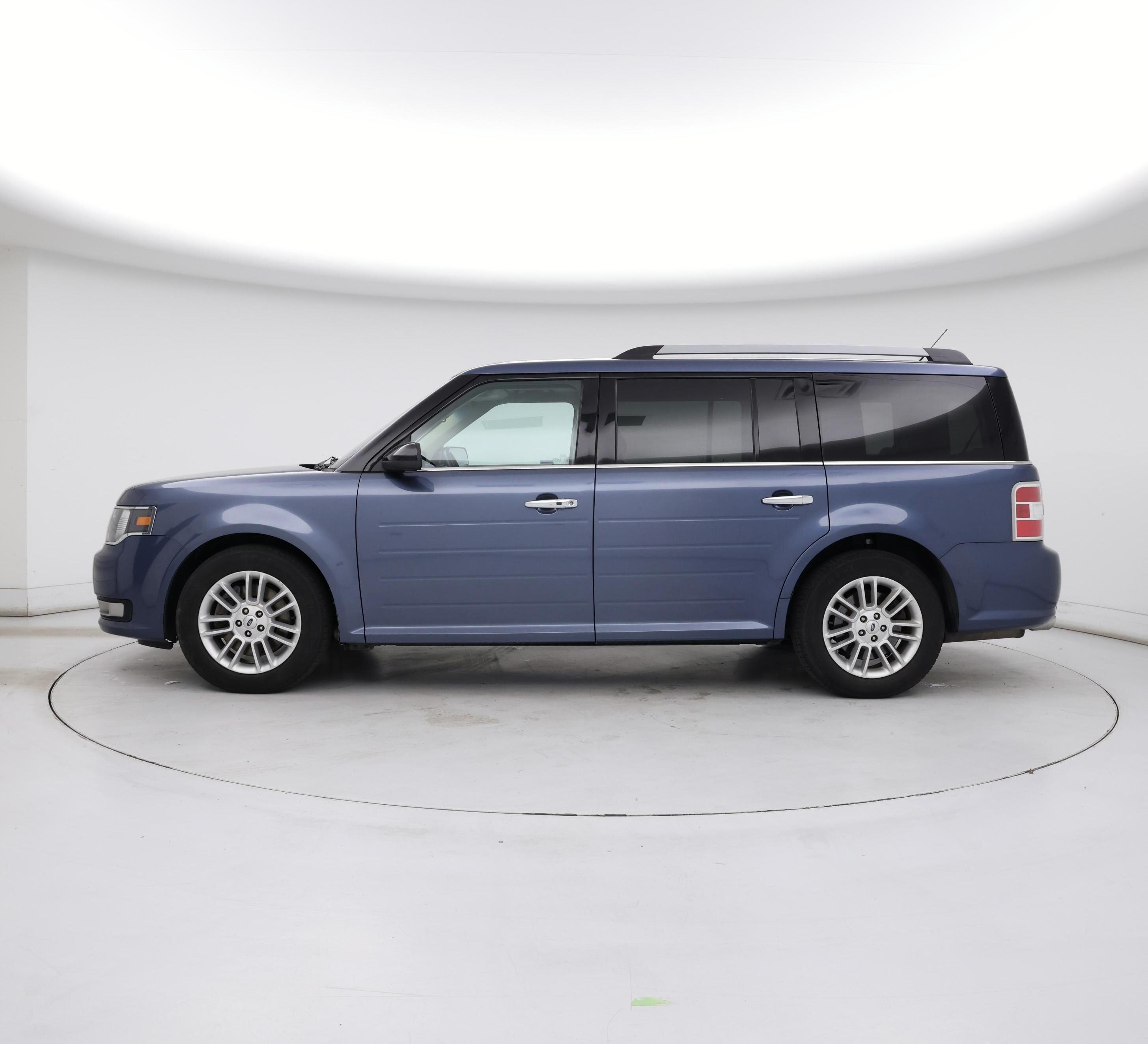 Thumbnail: 2018 Ford Flex - 3