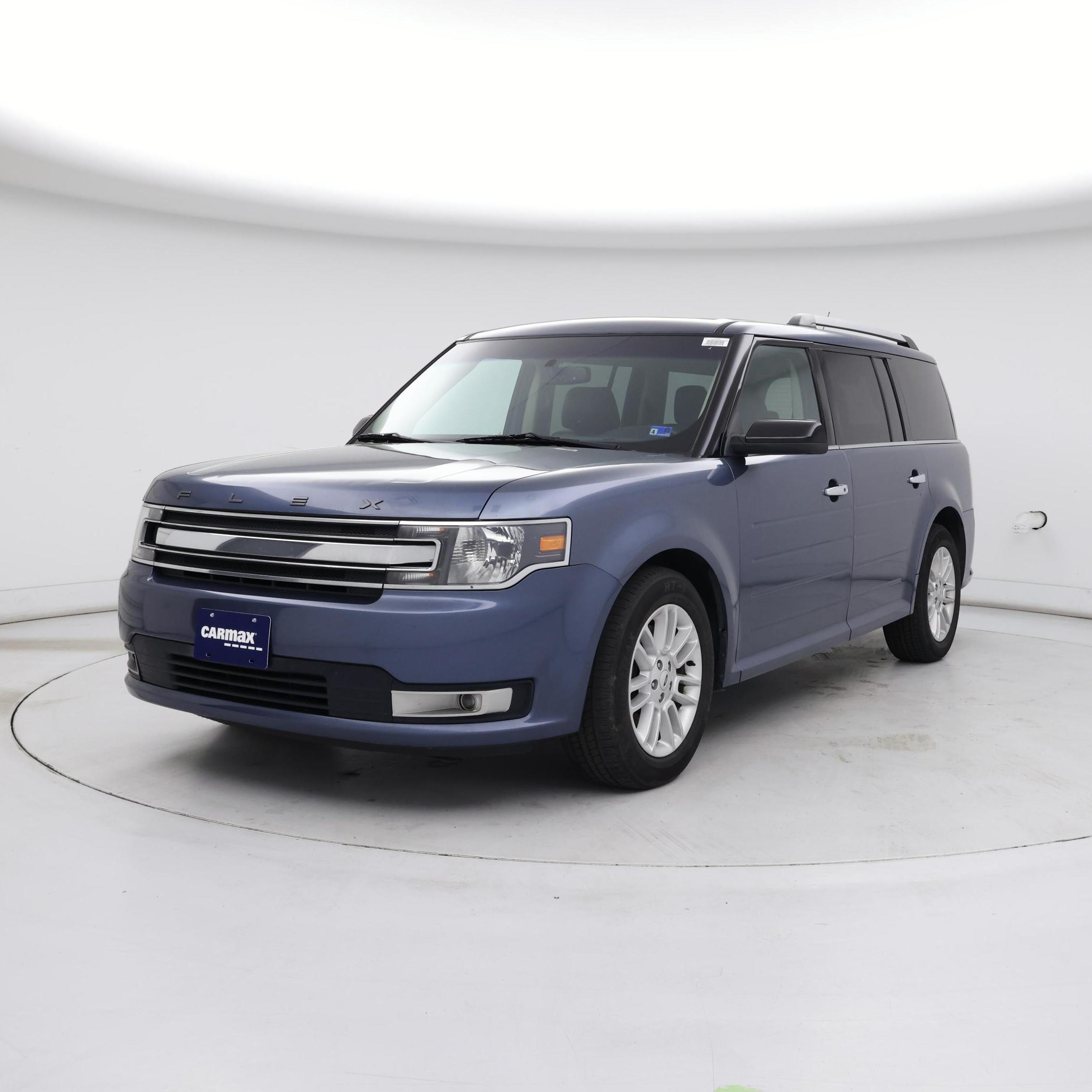 Thumbnail: 2018 Ford Flex - 4