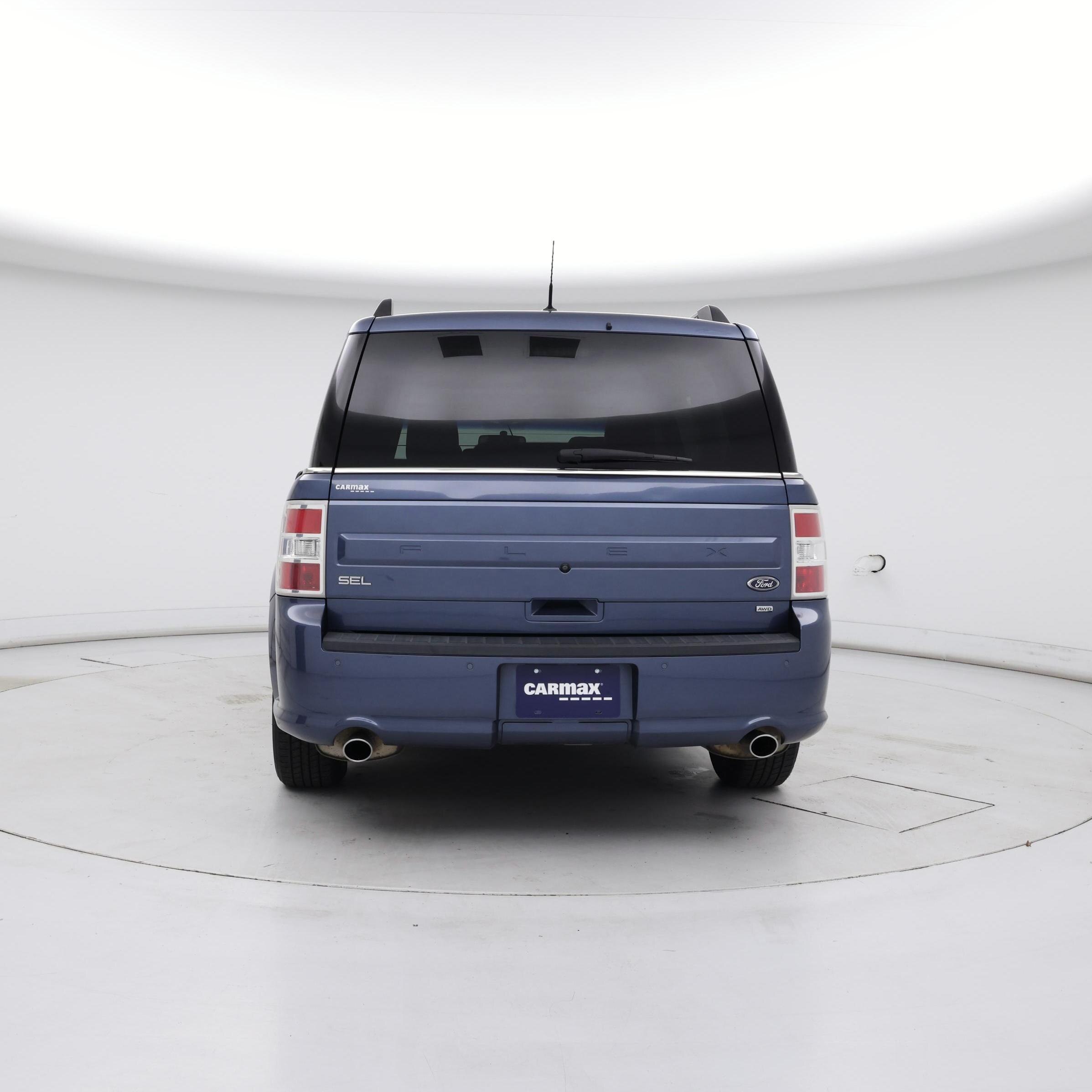 Thumbnail: 2018 Ford Flex - 6