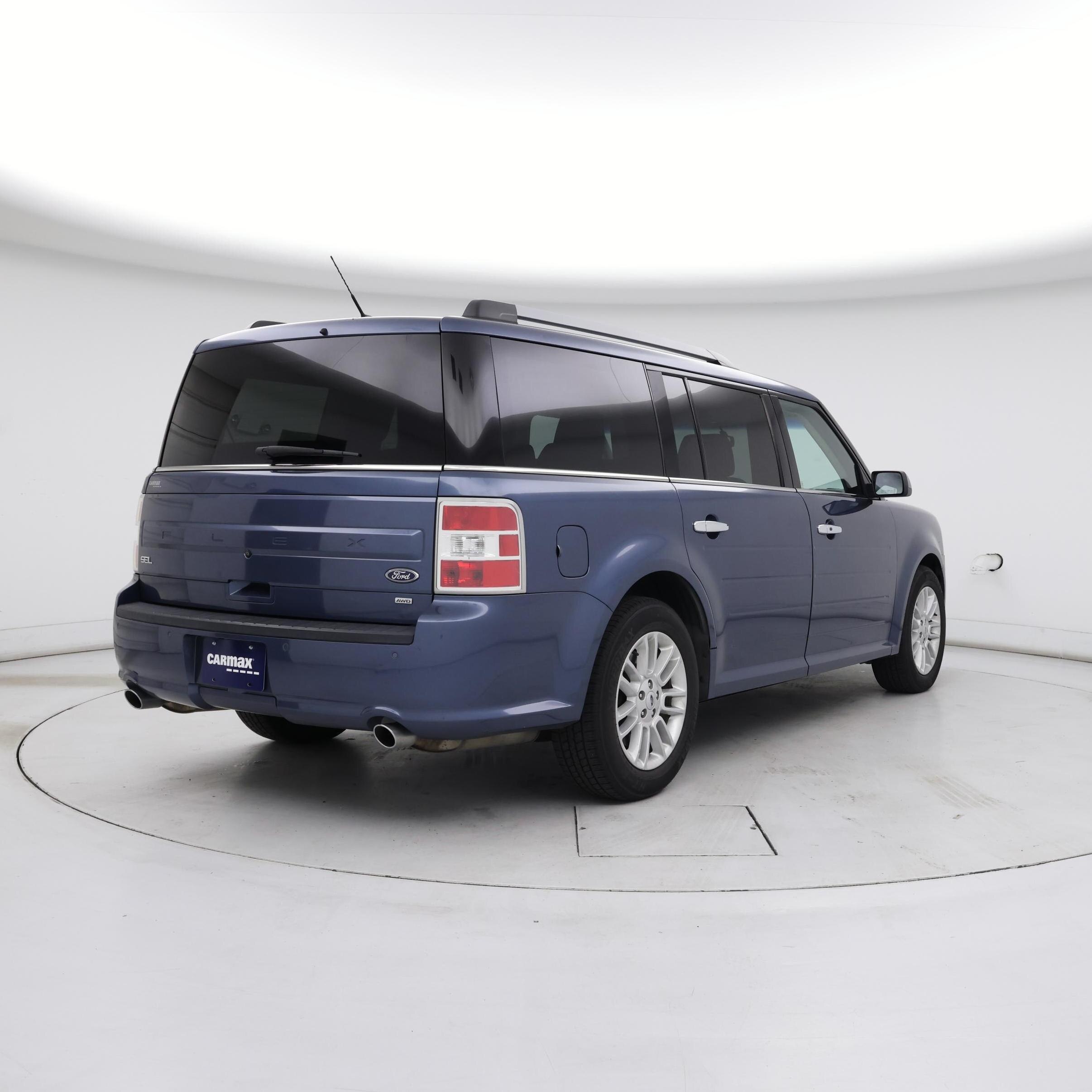Thumbnail: 2018 Ford Flex - 8