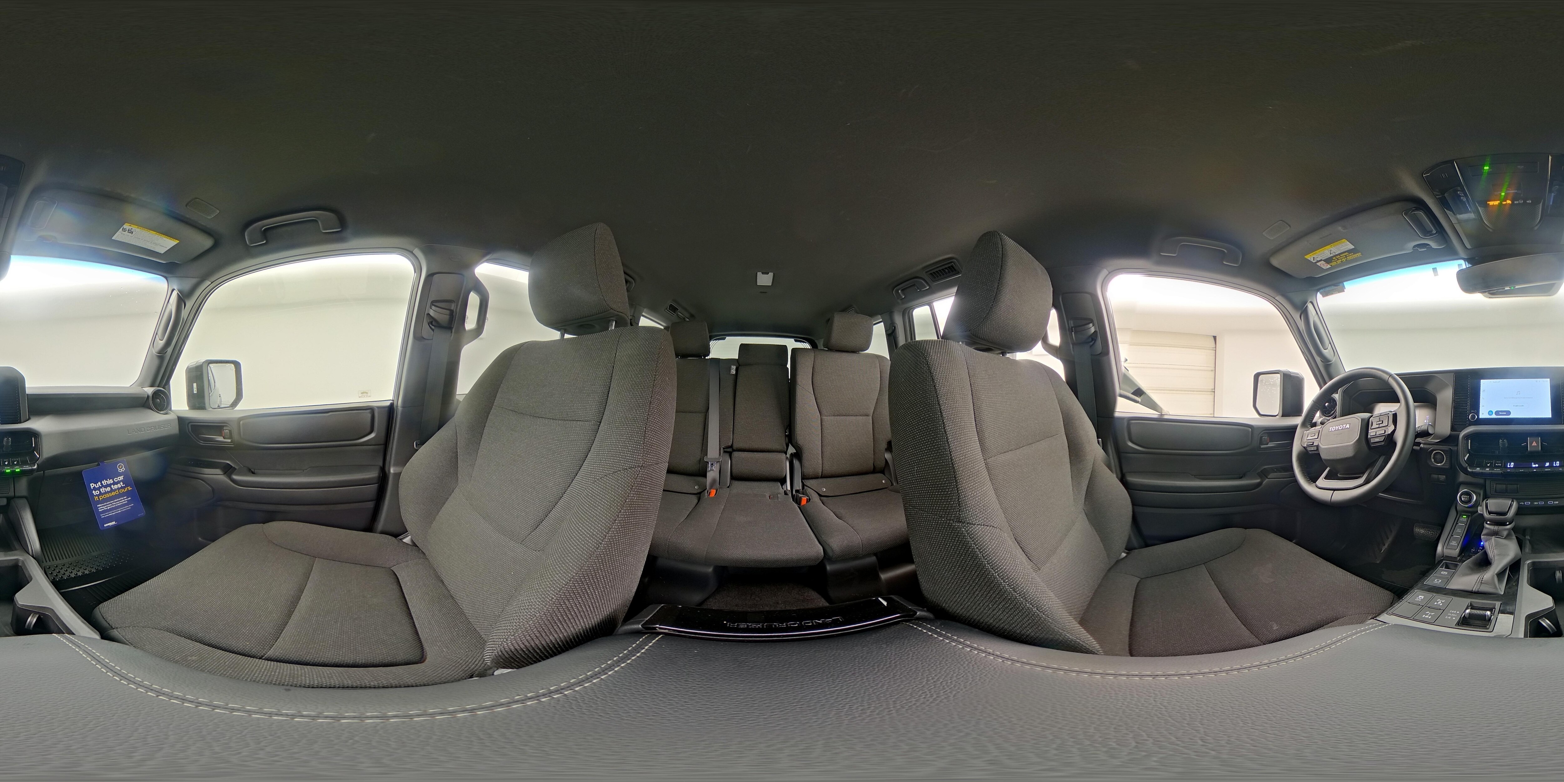 2025 Toyota Land Cruiser Land Cruiser 1958 - Photo 25