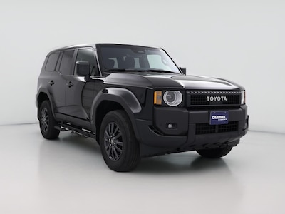 2025 Toyota Land Cruiser 1958