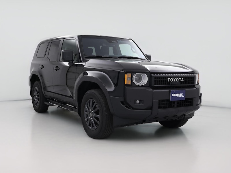 2025 Toyota Land Cruiser 1958