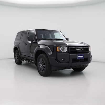 2025 Toyota Land Cruiser 1958