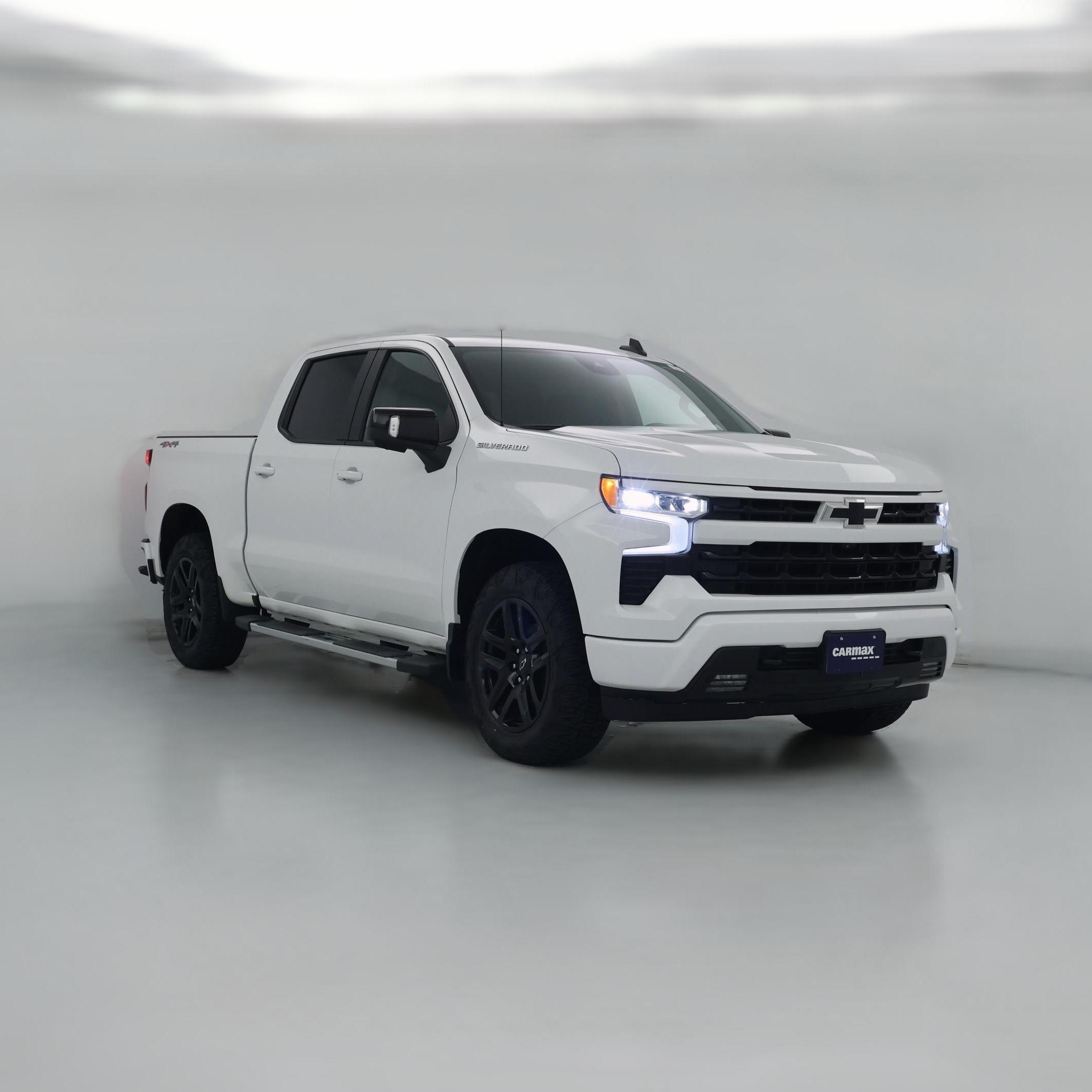 Thumbnail: 2023 Chevrolet Silverado 1500 - 1