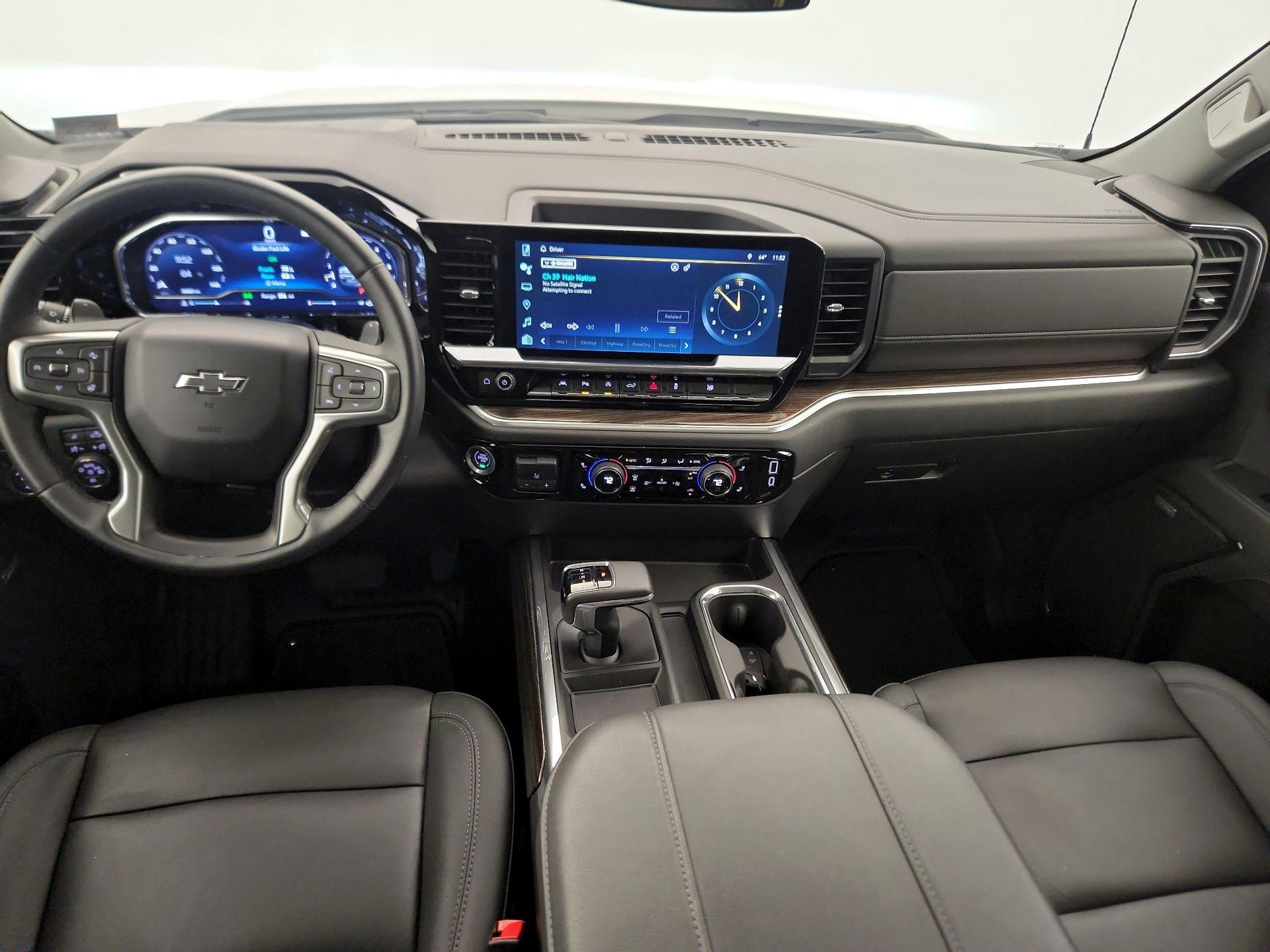 Thumbnail: 2023 Chevrolet Silverado 1500 - 9