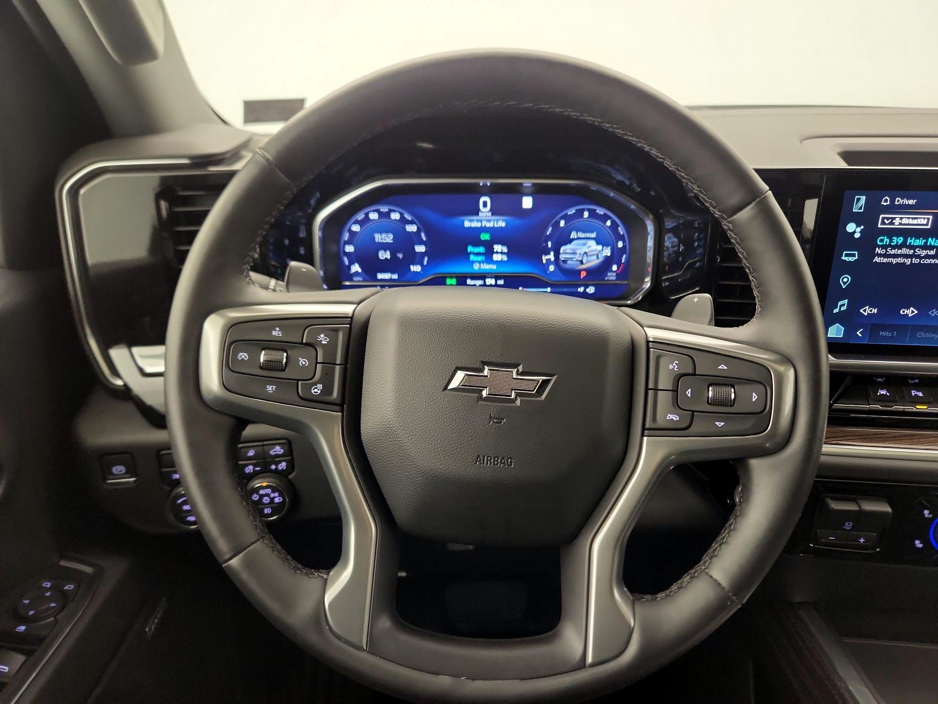 Thumbnail: 2023 Chevrolet Silverado 1500 - 10